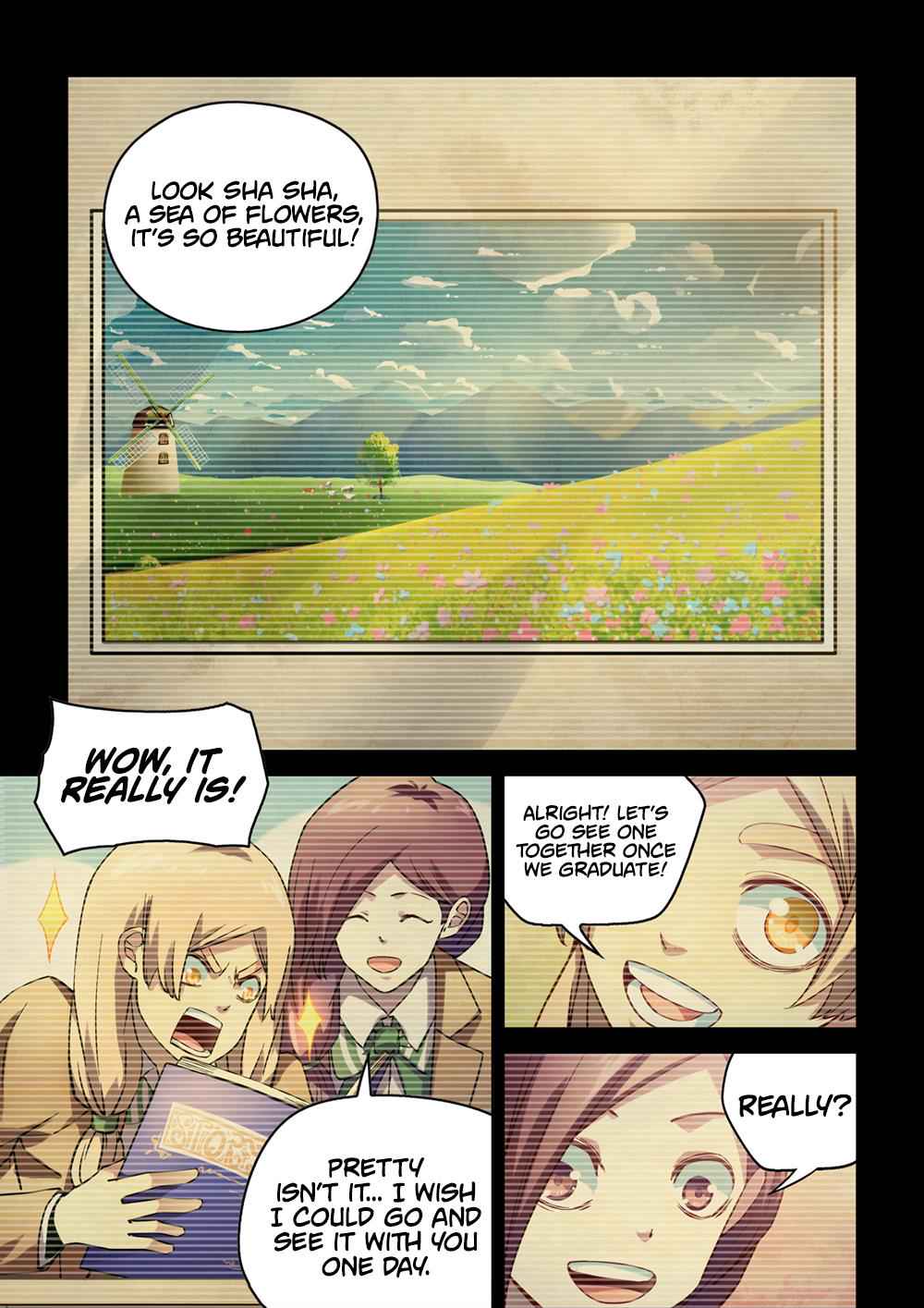 The Last Human Chap 194 - Next Chap 195