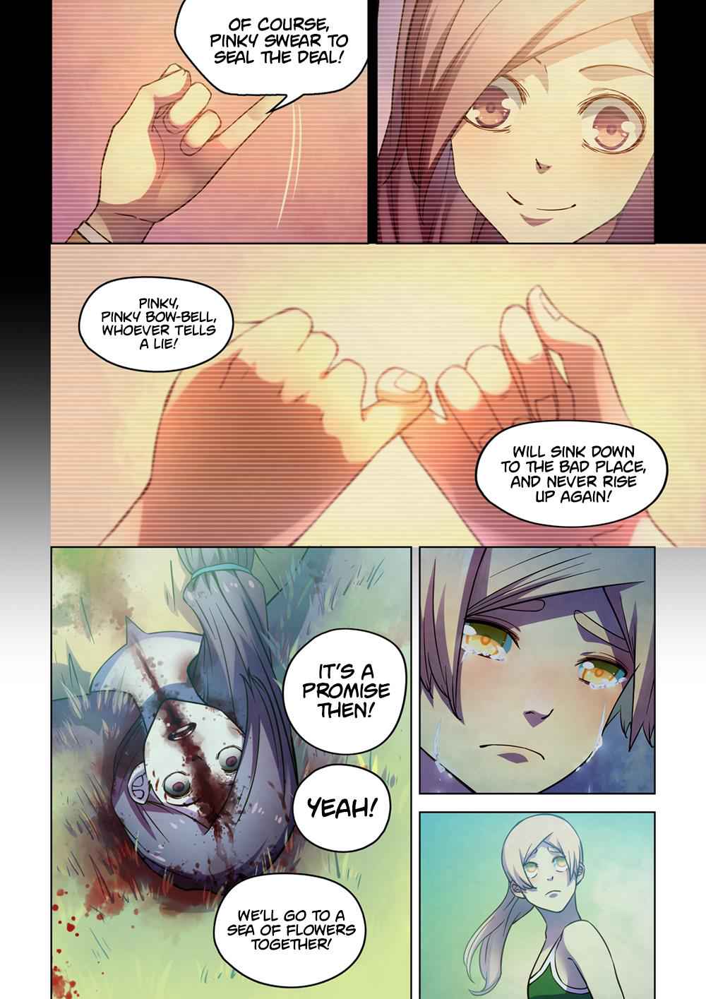 The Last Human Chap 194 - Next Chap 195