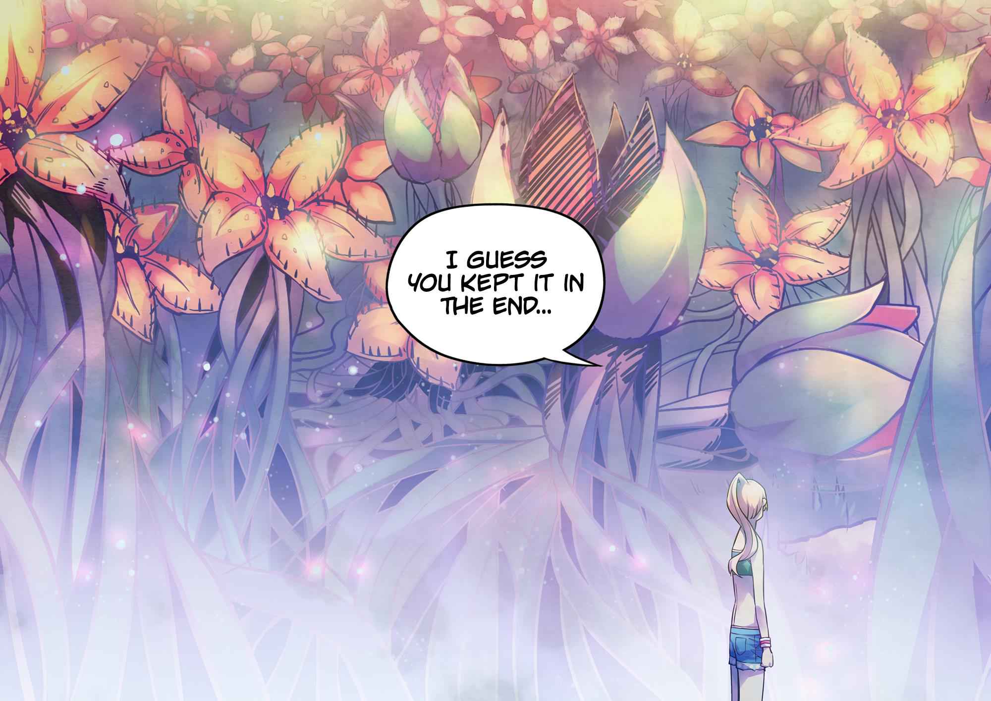 The Last Human Chap 194 - Next Chap 195