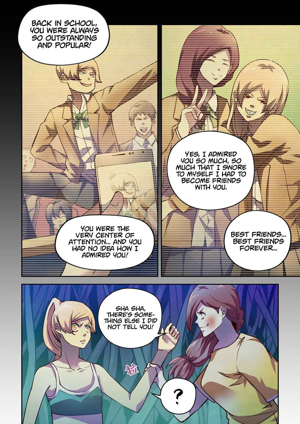 The Last Human Chap 194 - Next Chap 195