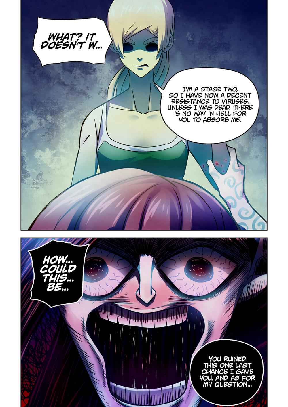 The Last Human Chap 194 - Next Chap 195