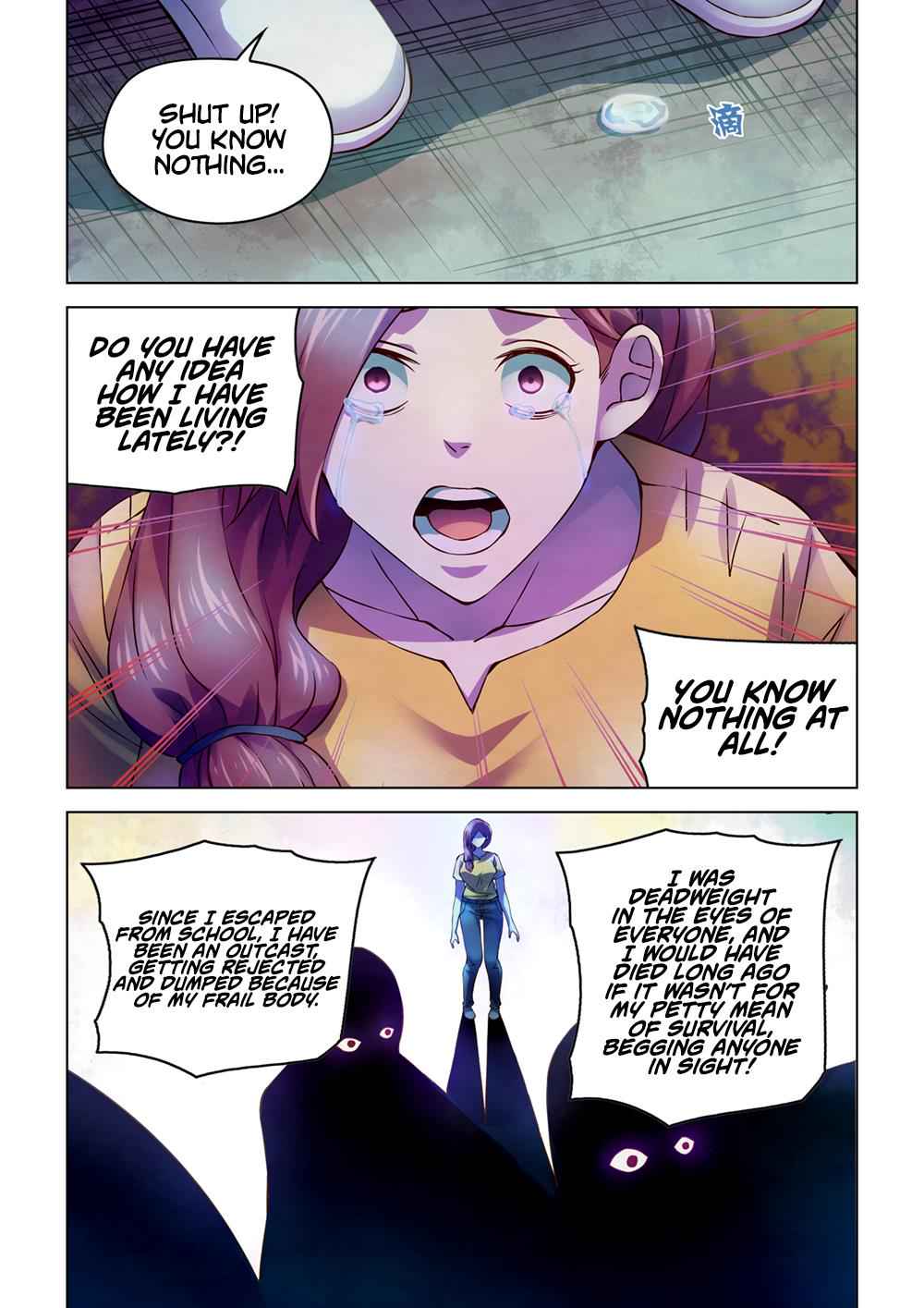 The Last Human Chap 194 - Next Chap 195