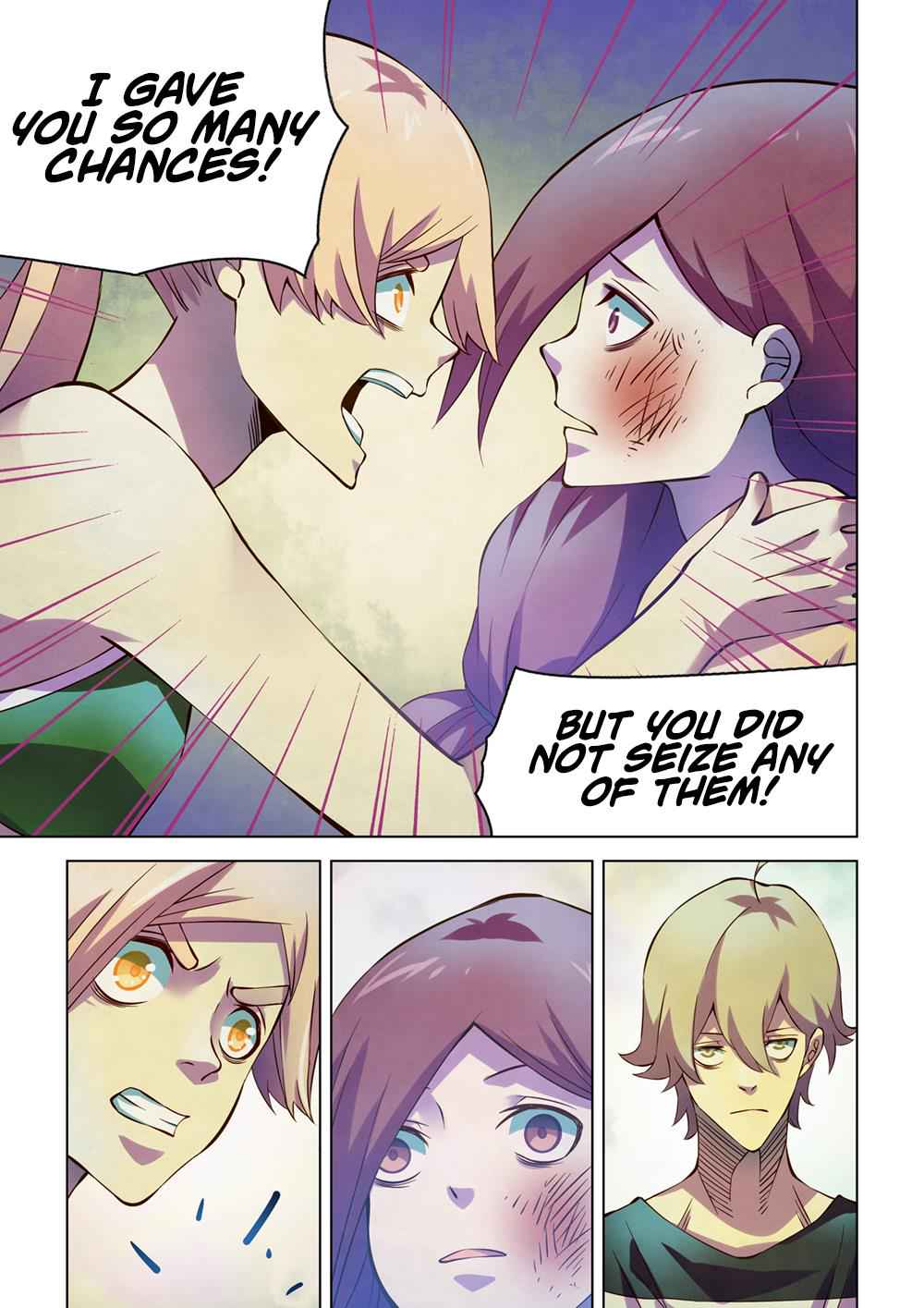 The Last Human Chap 194 - Next Chap 195