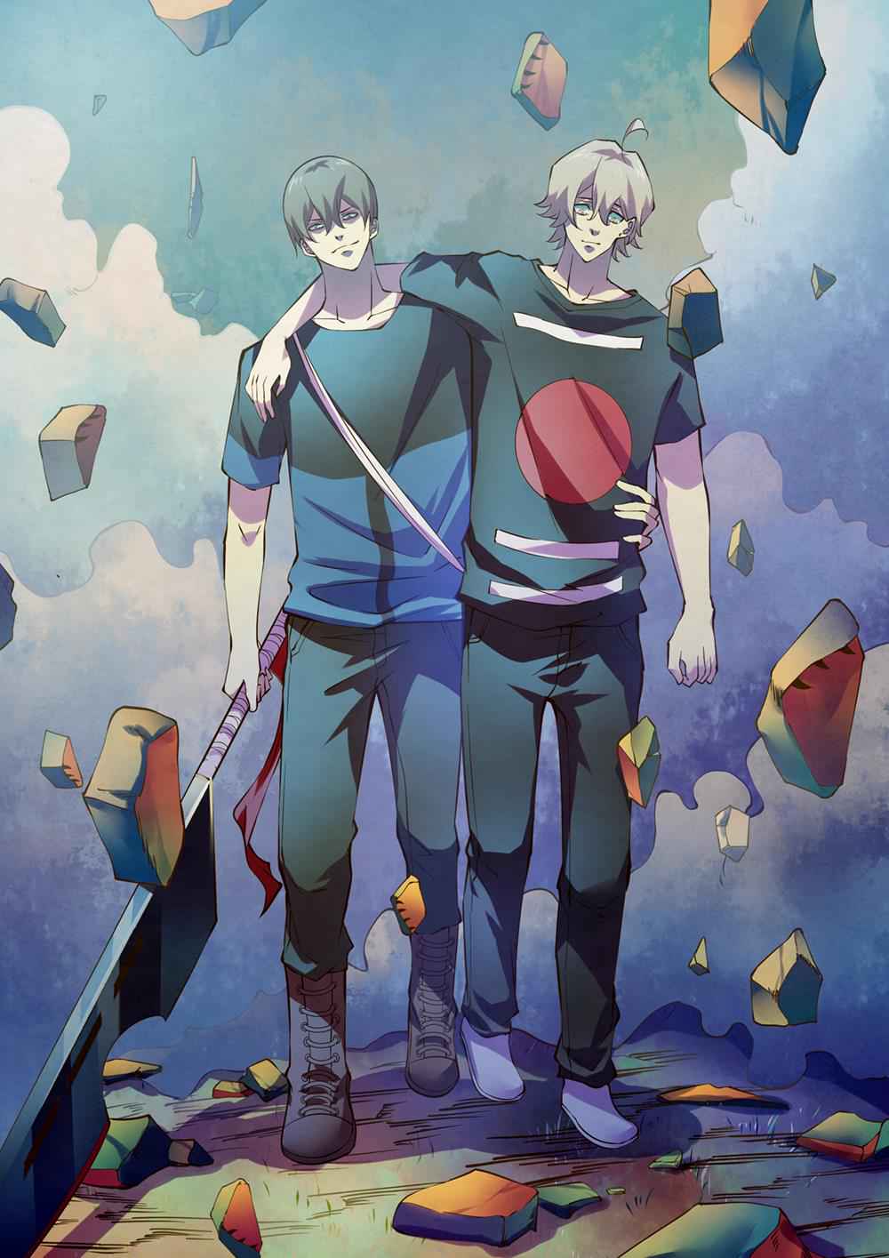 The Last Human Chap 195 - Next Chap 196