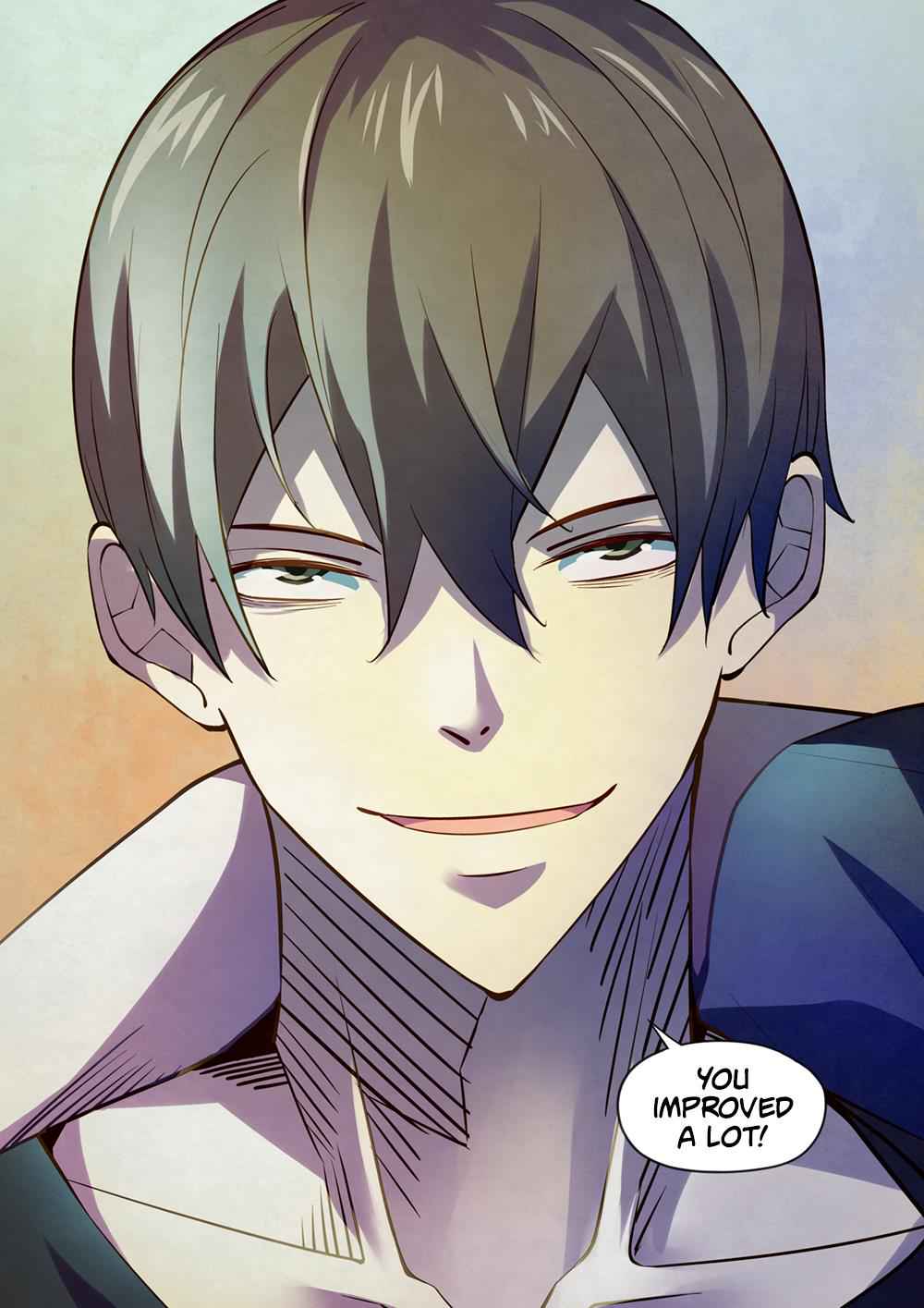 The Last Human Chap 195 - Next Chap 196