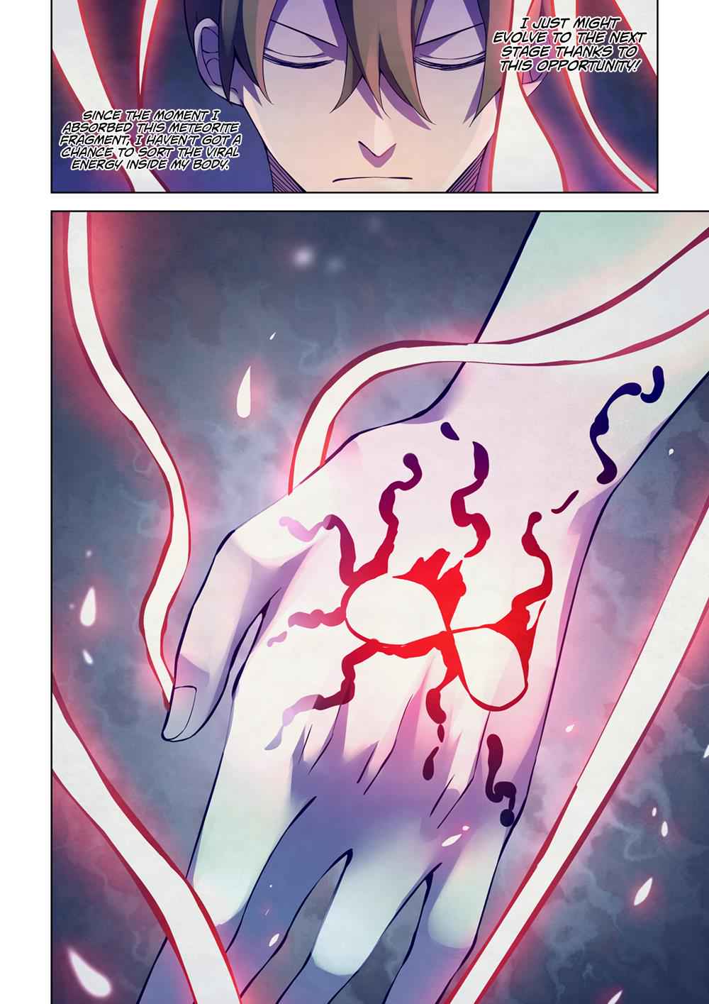 The Last Human Chap 196 - Next Chap 197