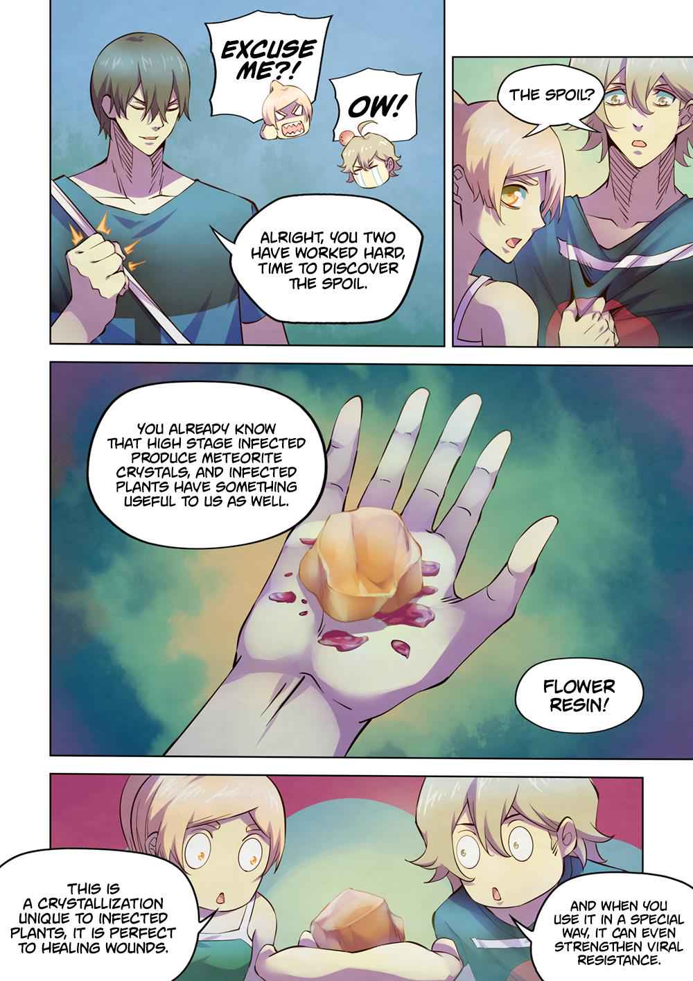 The Last Human Chap 196 - Next Chap 197