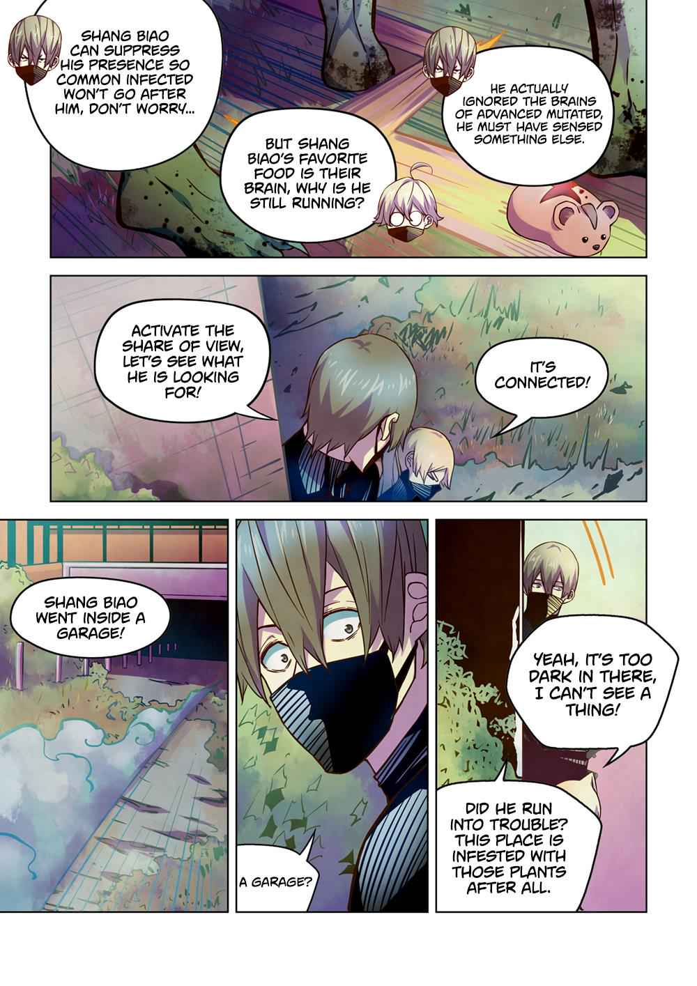 The Last Human Chap 198 - Next Chap 199
