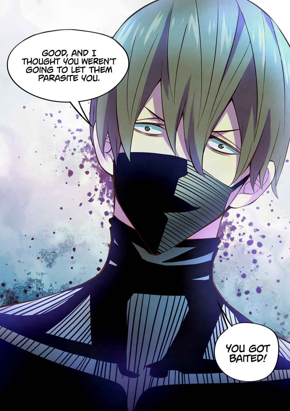 The Last Human Chap 199 - Next Chap 200