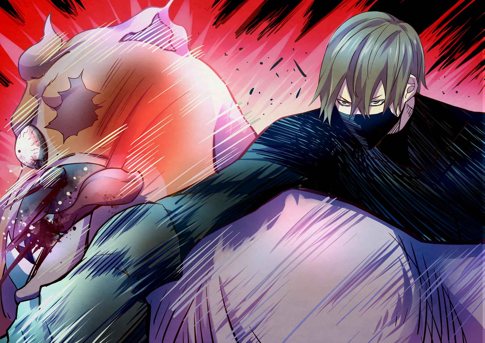 The Last Human Chap 199 - Next Chap 200