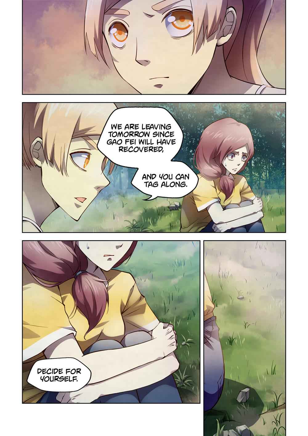 The Last Human Chap 190 - Next Chap 191