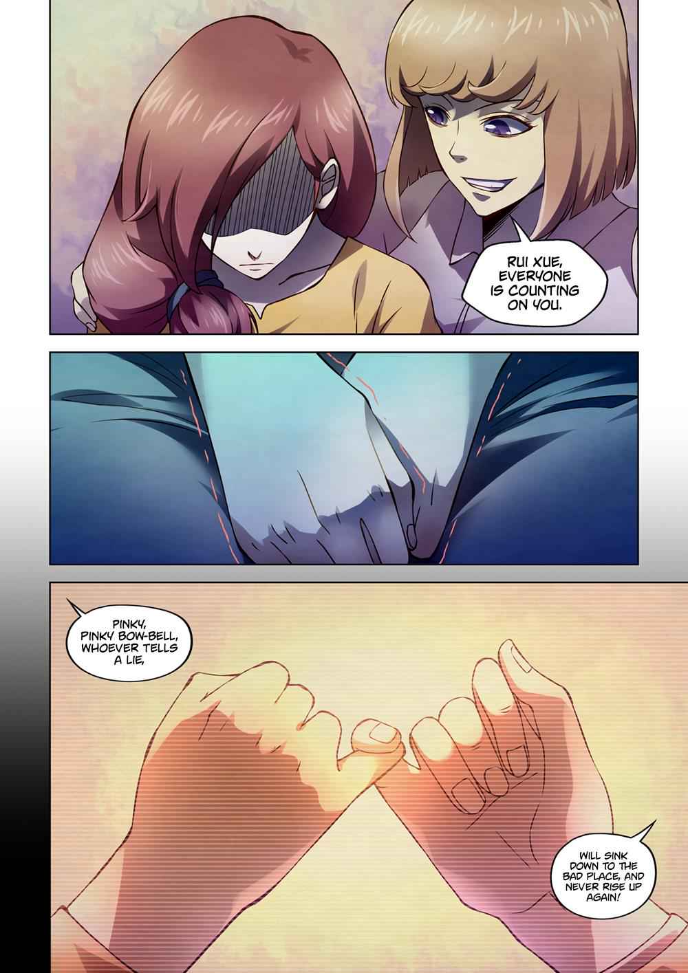 The Last Human Chap 191 - Next Chap 192