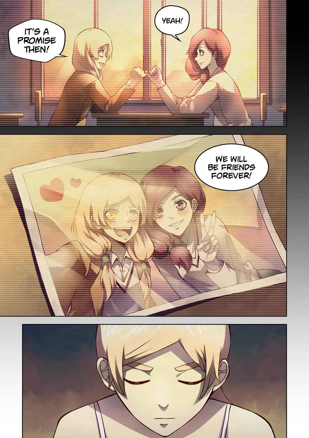 The Last Human Chap 191 - Next Chap 192