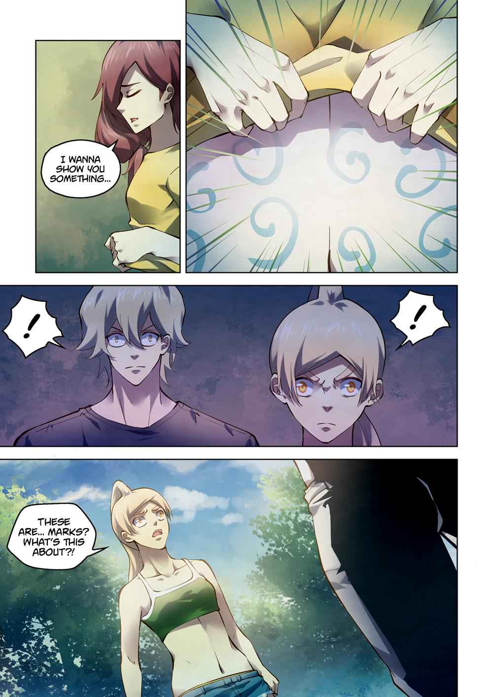 The Last Human Chap 191 - Next Chap 192