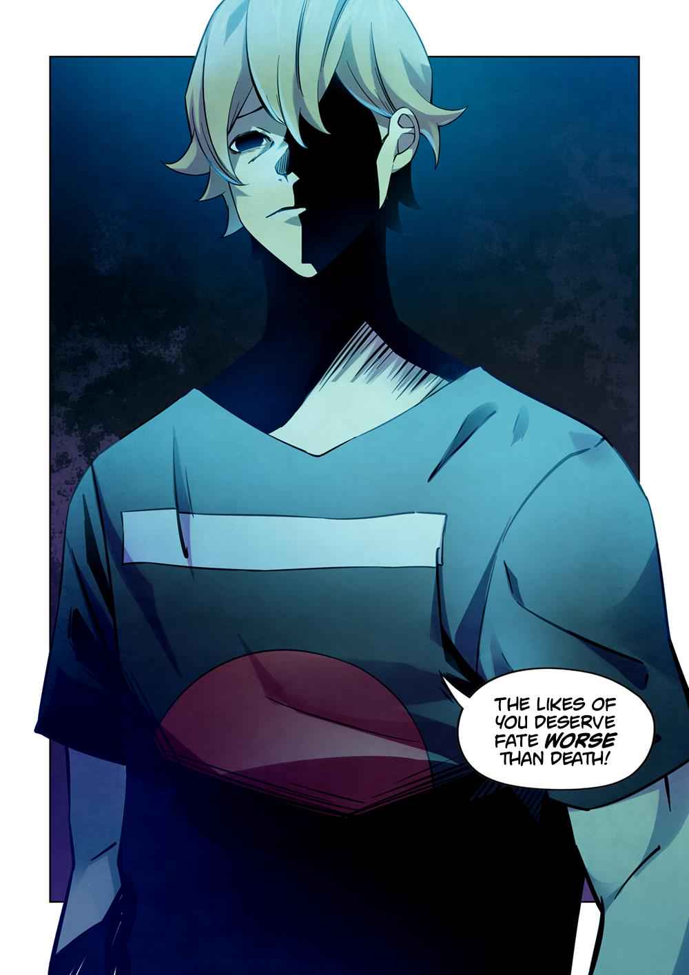 The Last Human Chap 192 - Next Chap 193