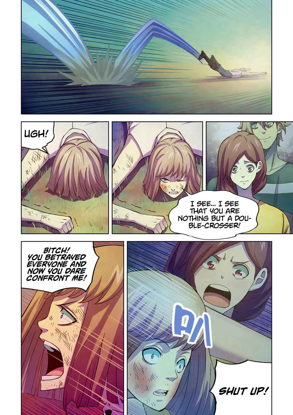 The Last Human Chap 192 - Next Chap 193