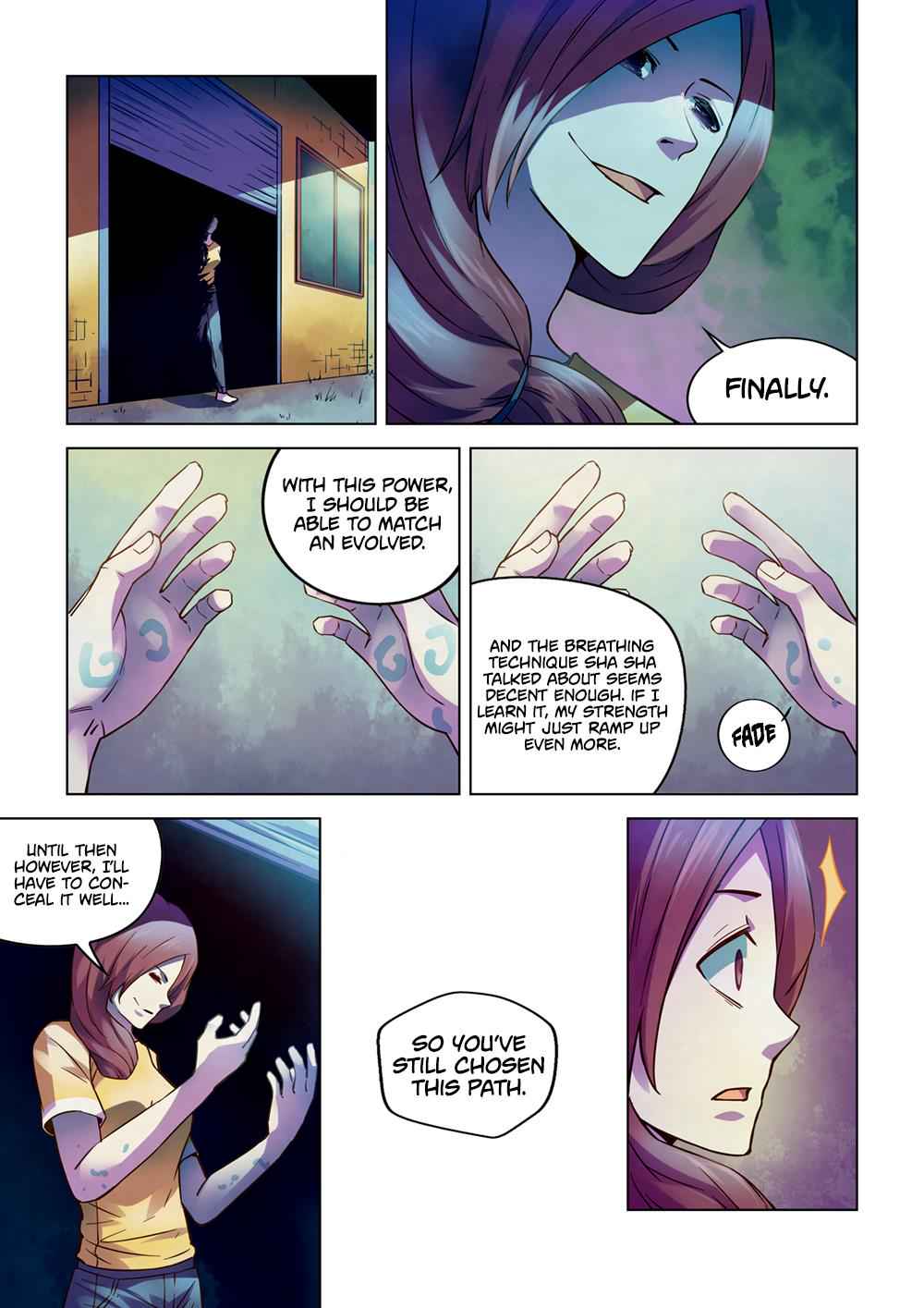 The Last Human Chap 193 - Next Chap 194