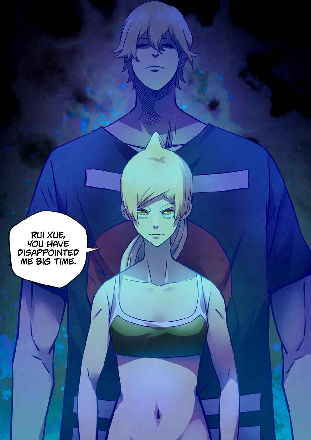 The Last Human Chap 193 - Next Chap 194