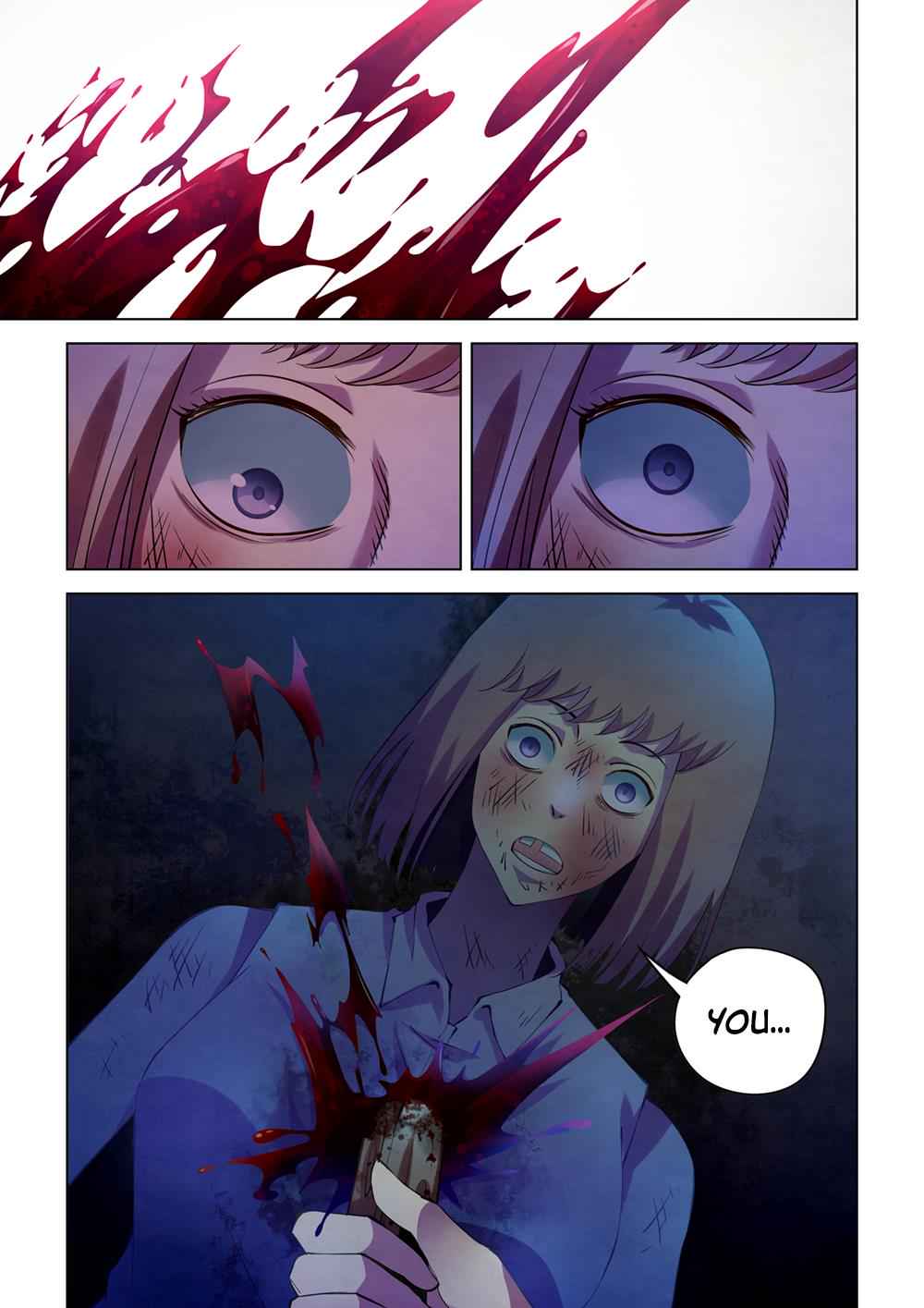 The Last Human Chap 193 - Next Chap 194