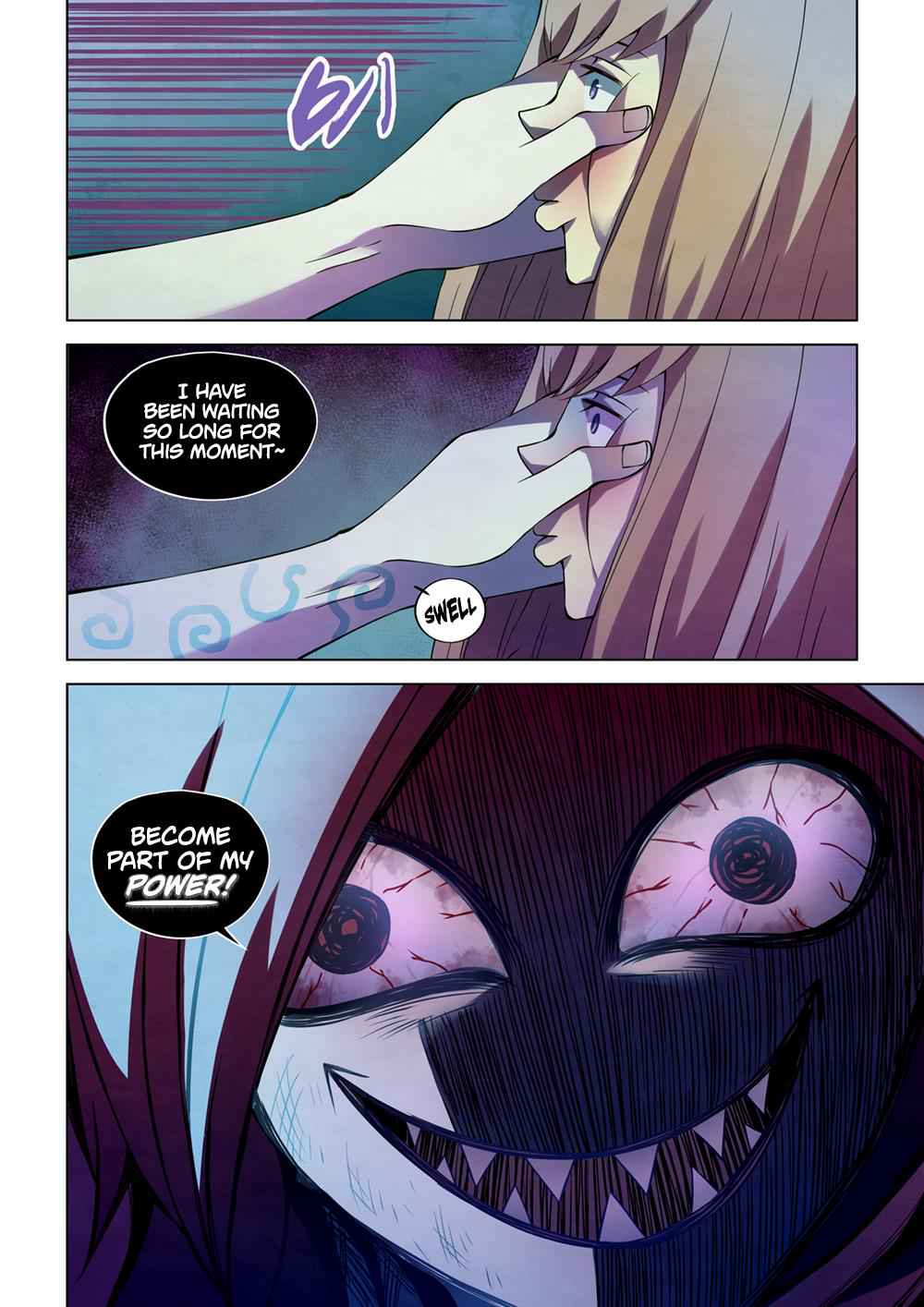 The Last Human Chap 193 - Next Chap 194