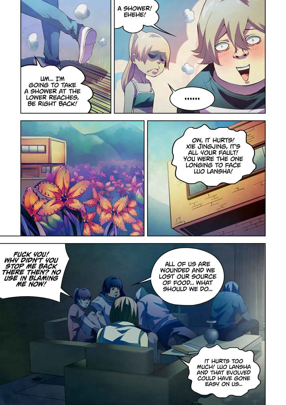 The Last Human Chap 193 - Next Chap 194