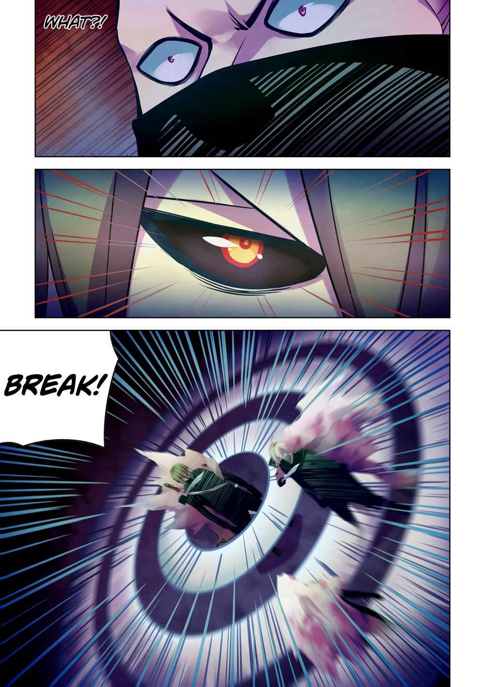 The Last Human Chap 205 - Next Chap 206