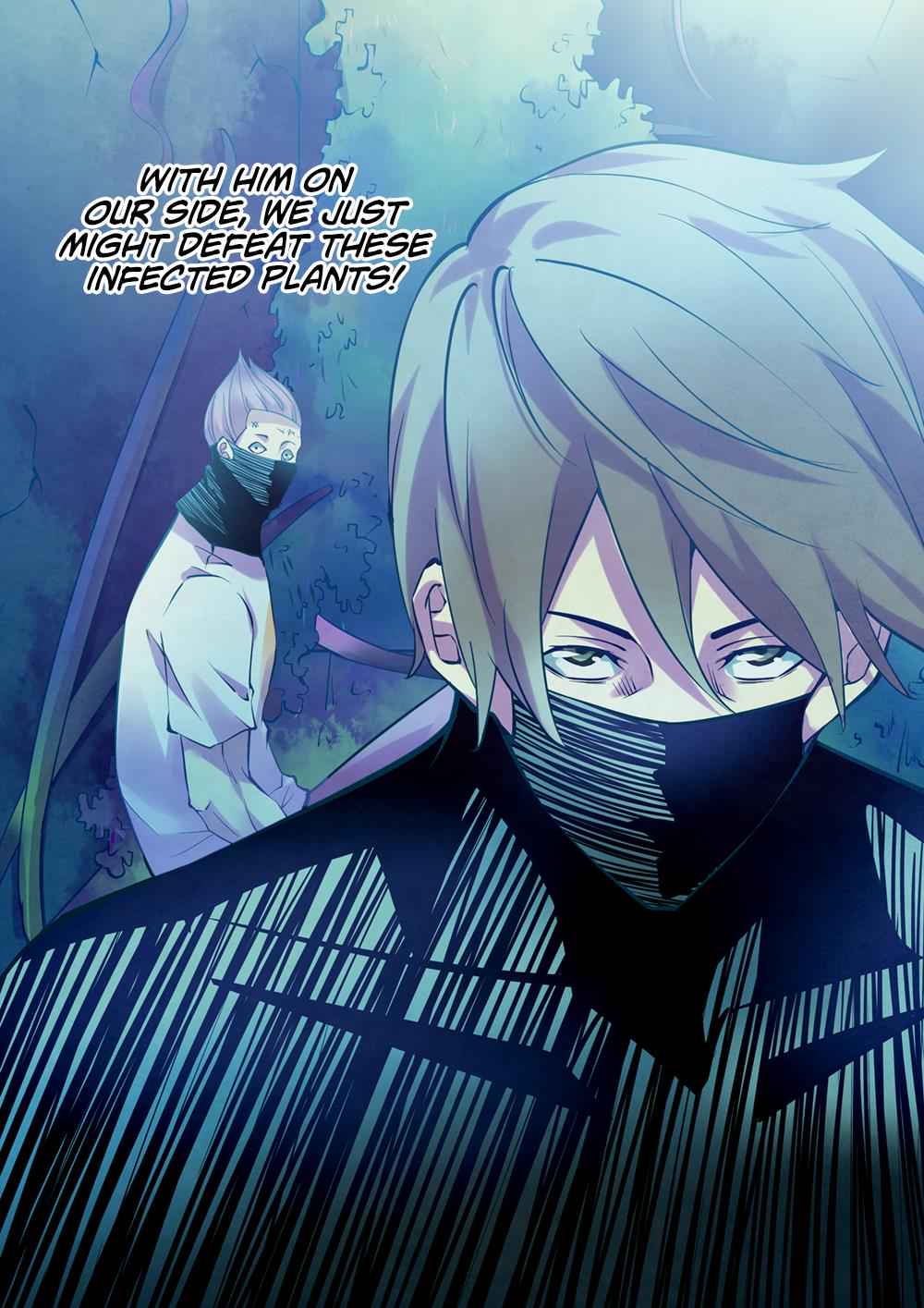 The Last Human Chap 209 - Next Chap 210