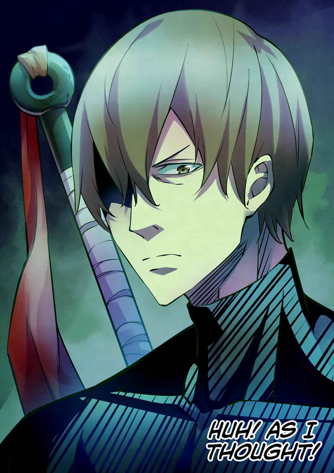 The Last Human Chap 202 - Next Chap 203