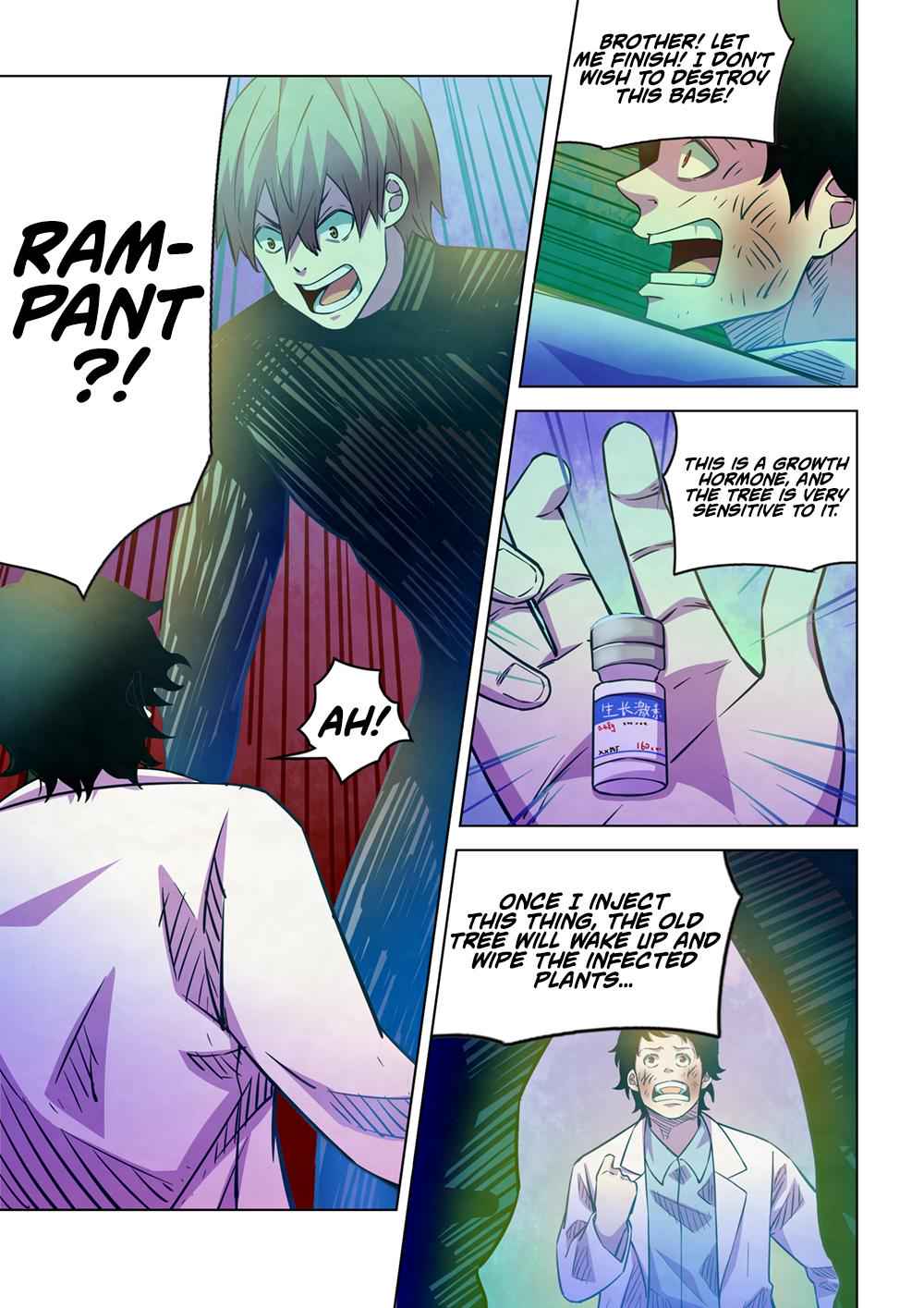 The Last Human Chap 219 - Next Chap 220