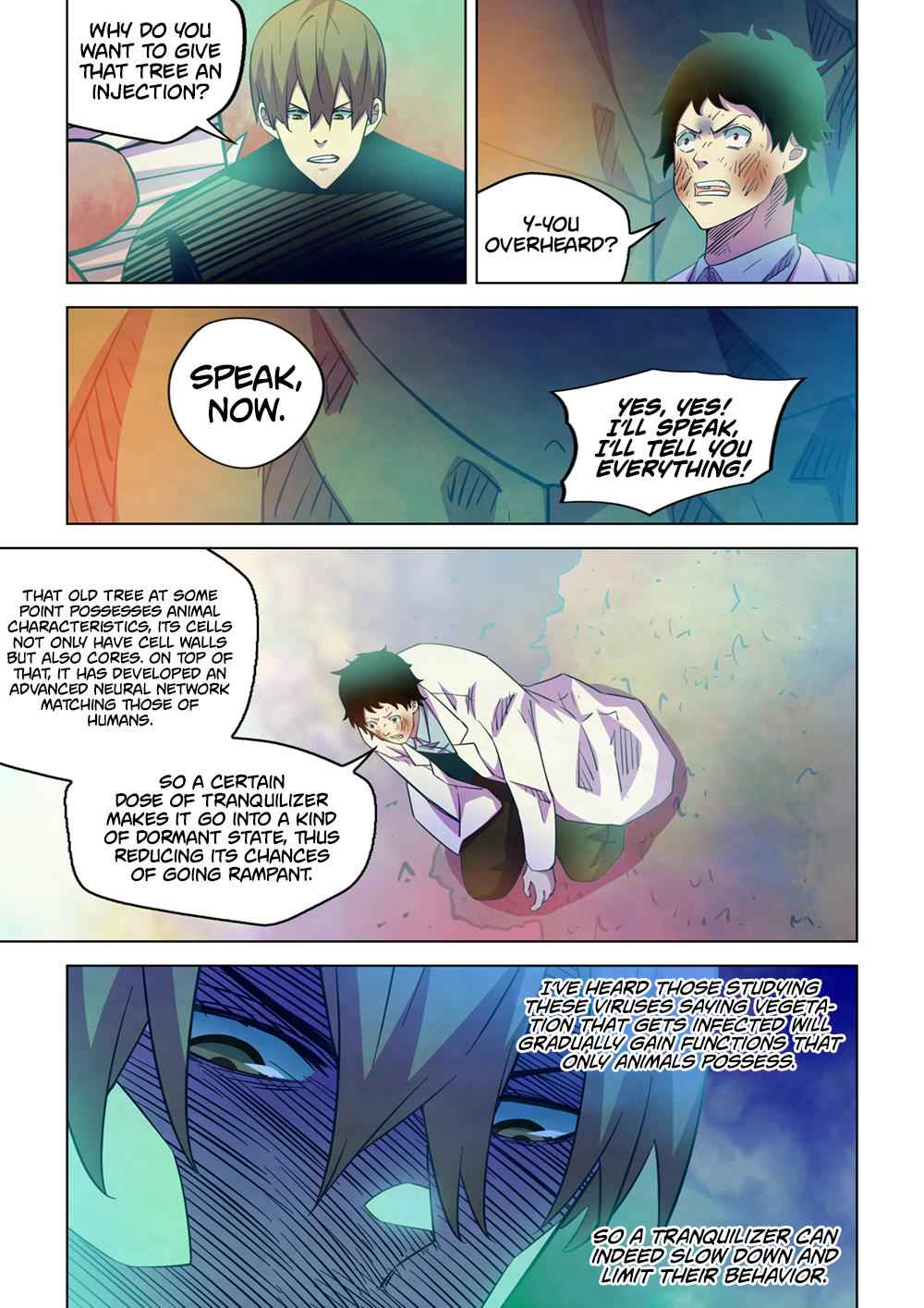 The Last Human Chap 219 - Next Chap 220