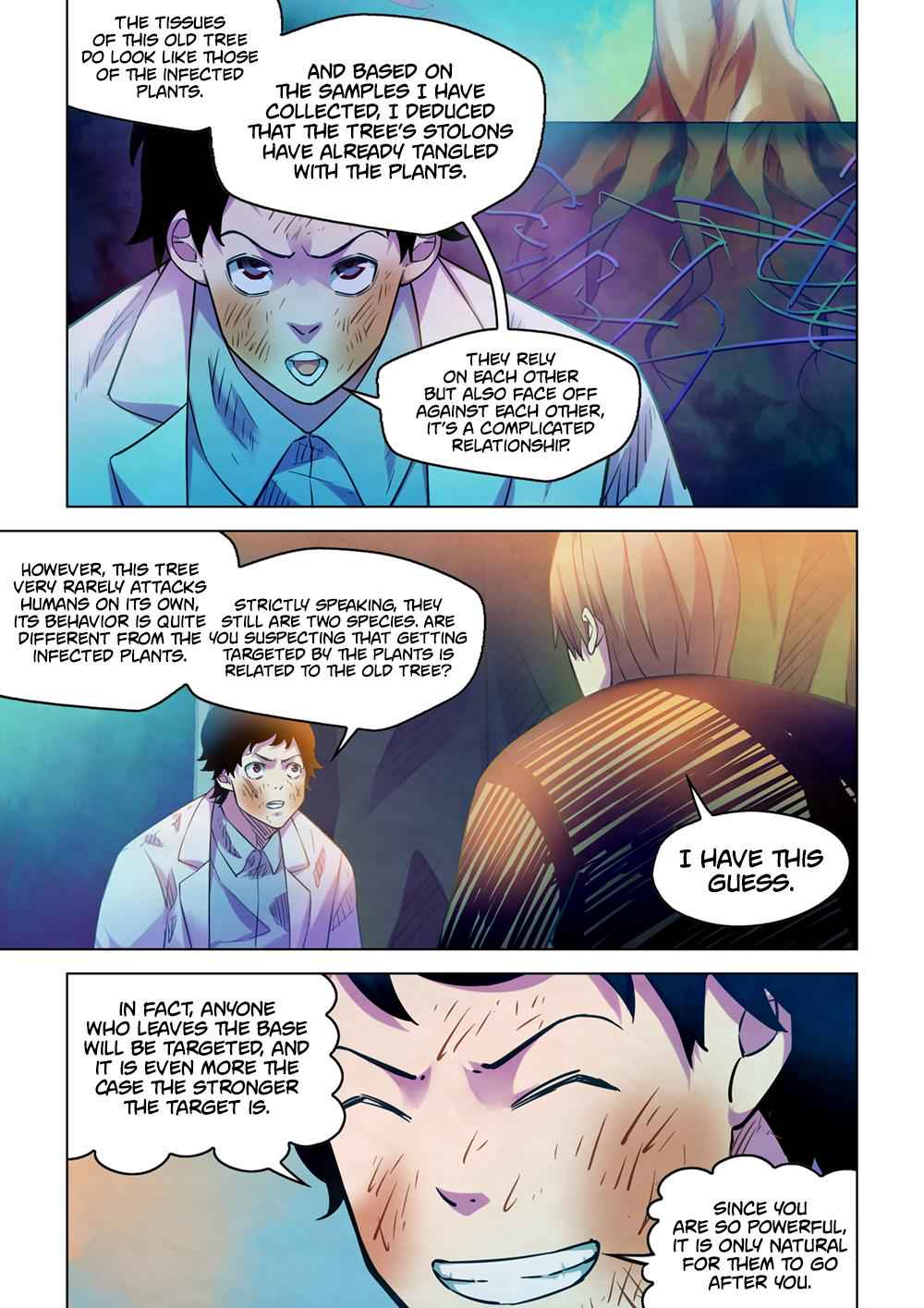 The Last Human Chap 219 - Next Chap 220