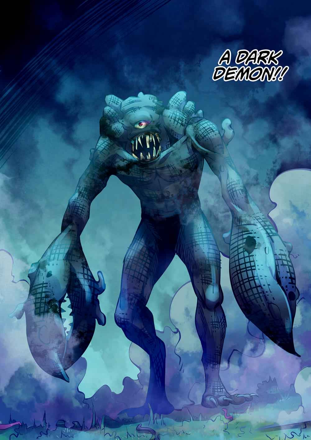 The Last Human Chap 210 - Next Chap 211