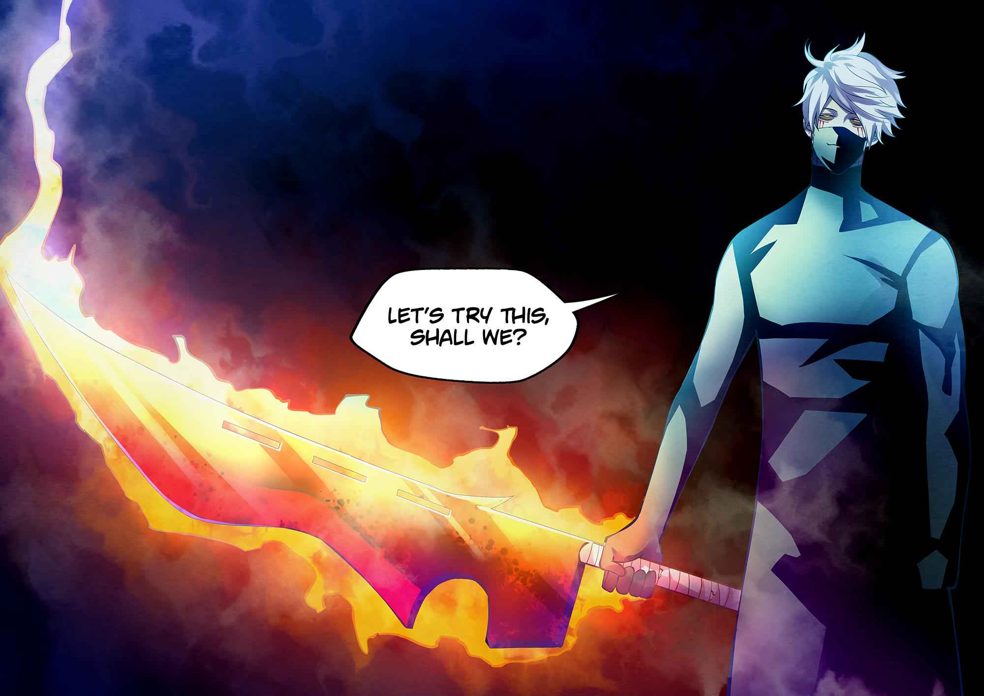 The Last Human Chap 211 - Next Chap 212