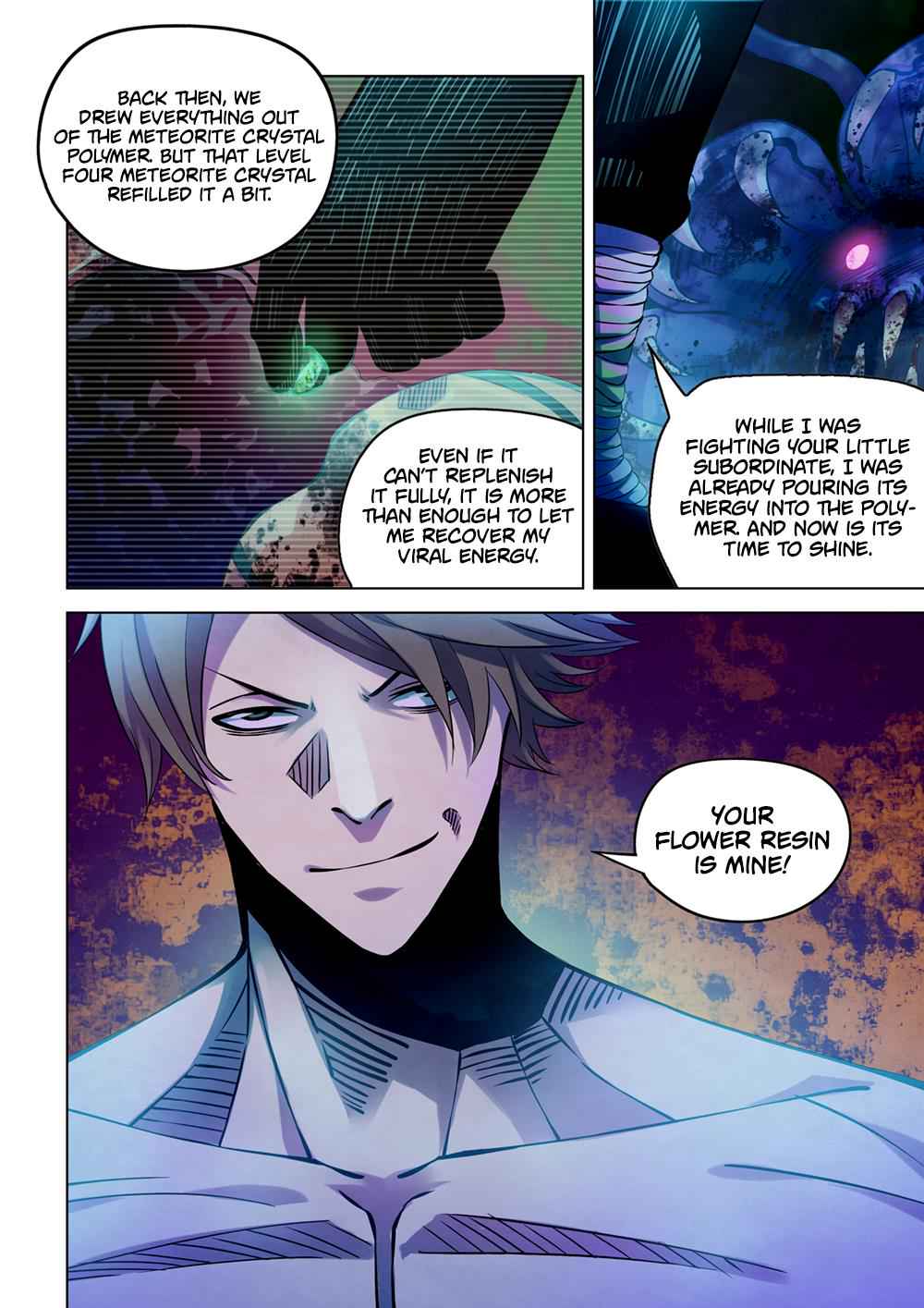 The Last Human Chap 212 - Next Chap 213