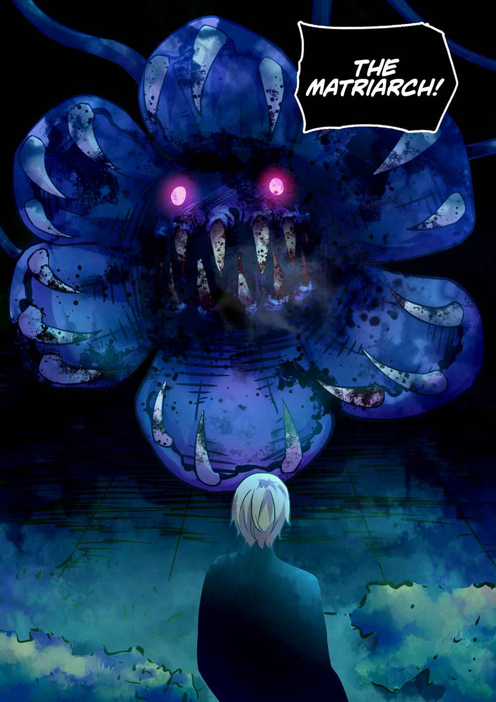 The Last Human Chap 212 - Next Chap 213