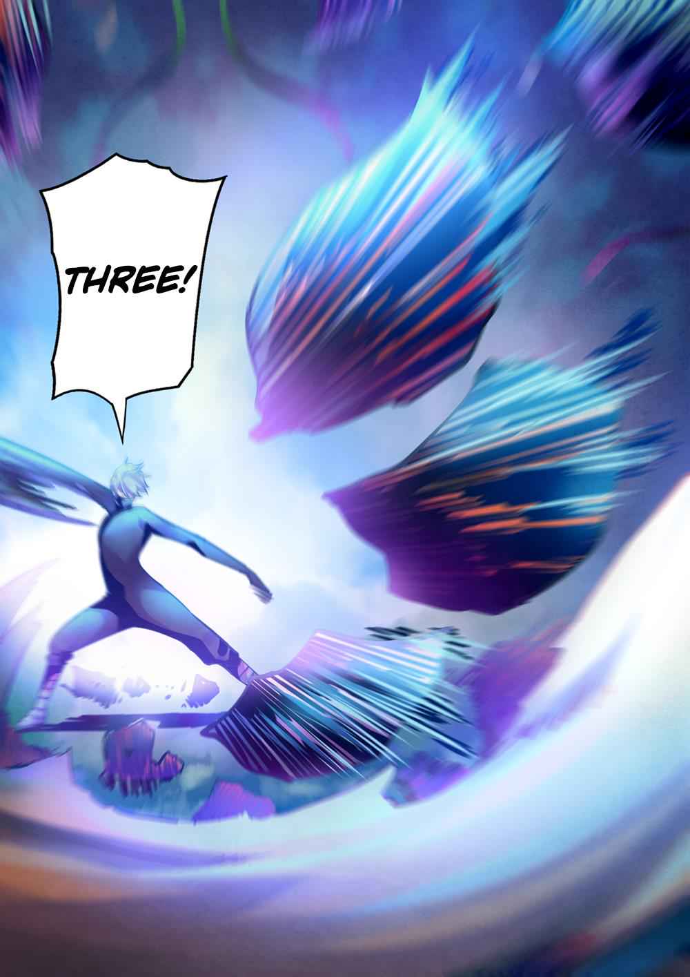 The Last Human Chap 212 - Next Chap 213