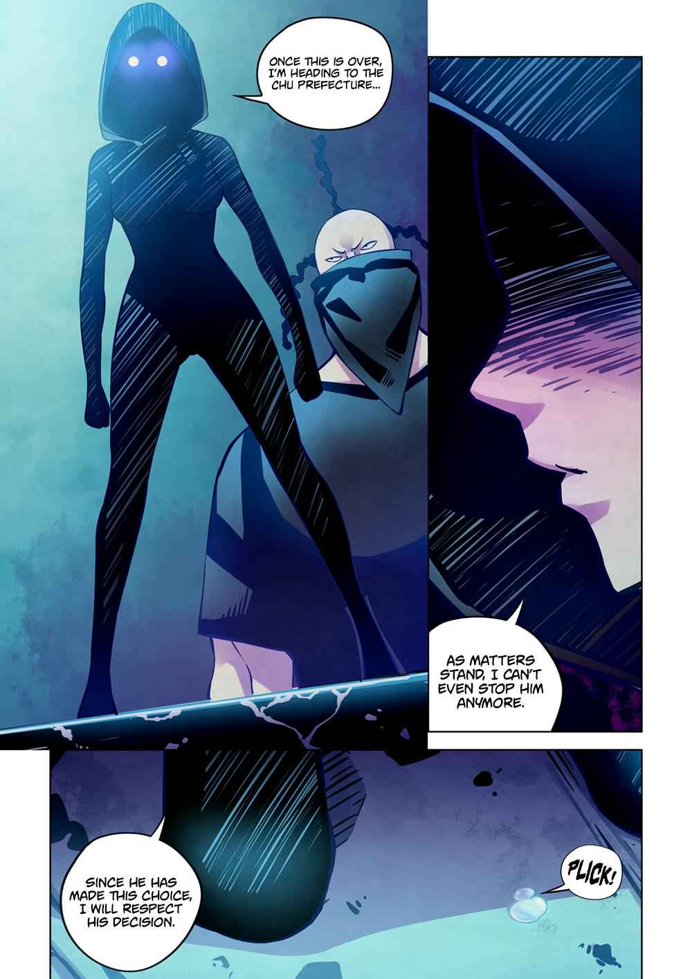 The Last Human Chap 213 - Next Chap 214