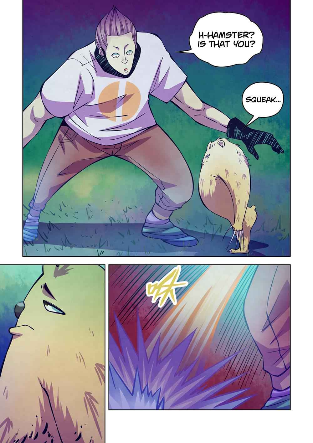 The Last Human Chap 213 - Next Chap 214