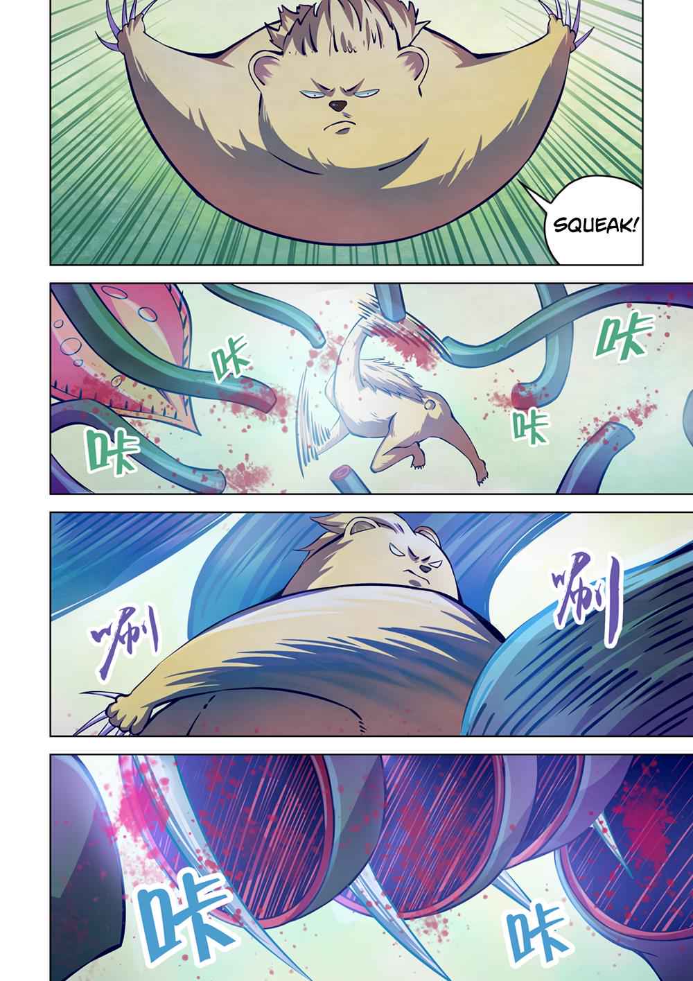 The Last Human Chap 213 - Next Chap 214