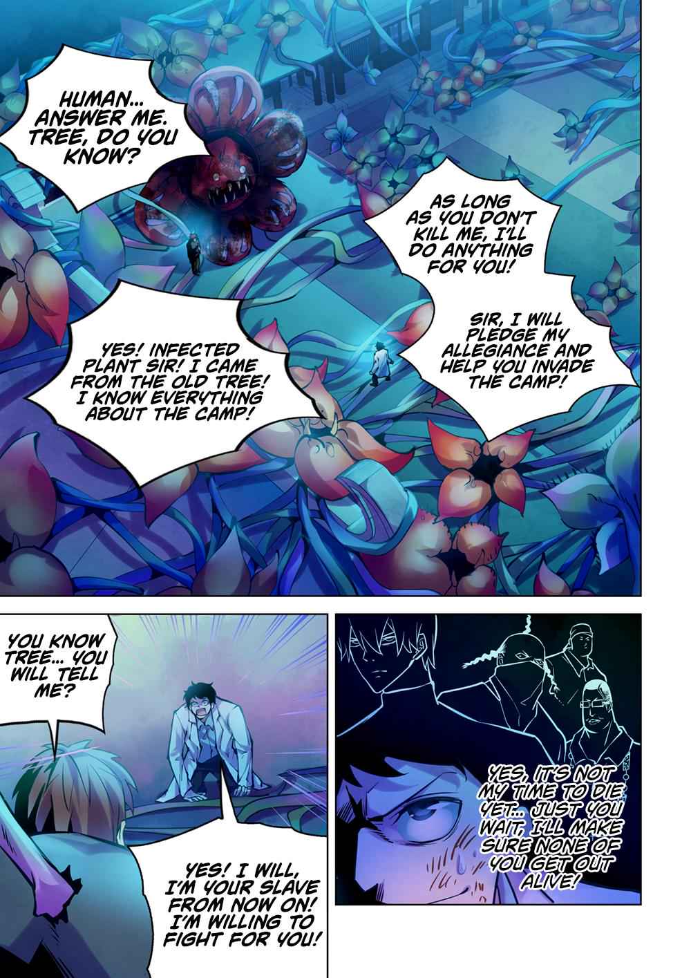 The Last Human Chap 227 - Next Chap 228