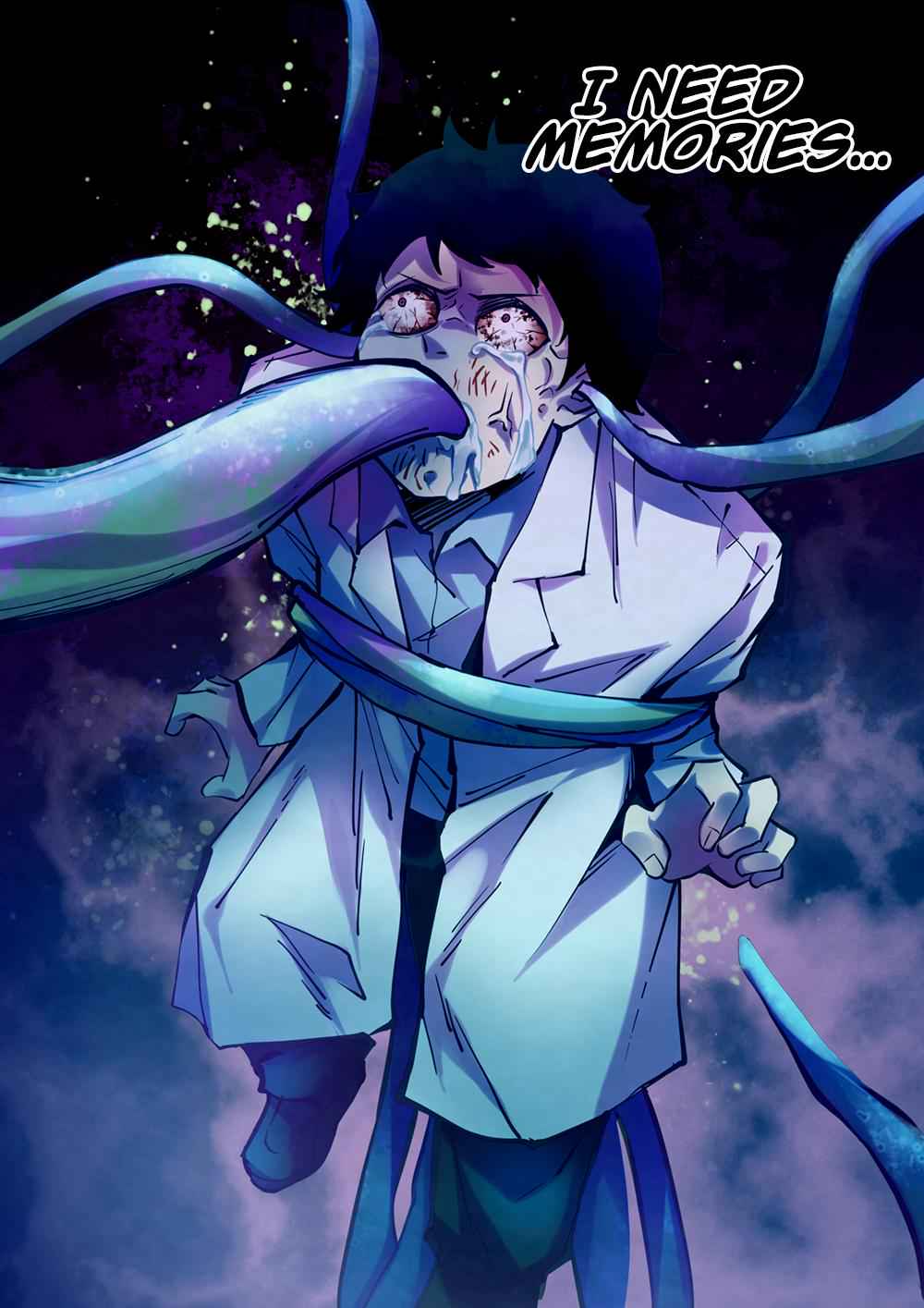 The Last Human Chap 227 - Next Chap 228