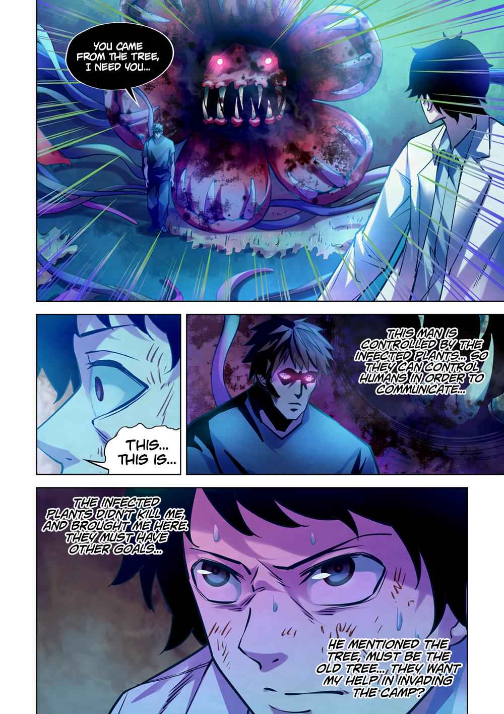 The Last Human Chap 227 - Next Chap 228