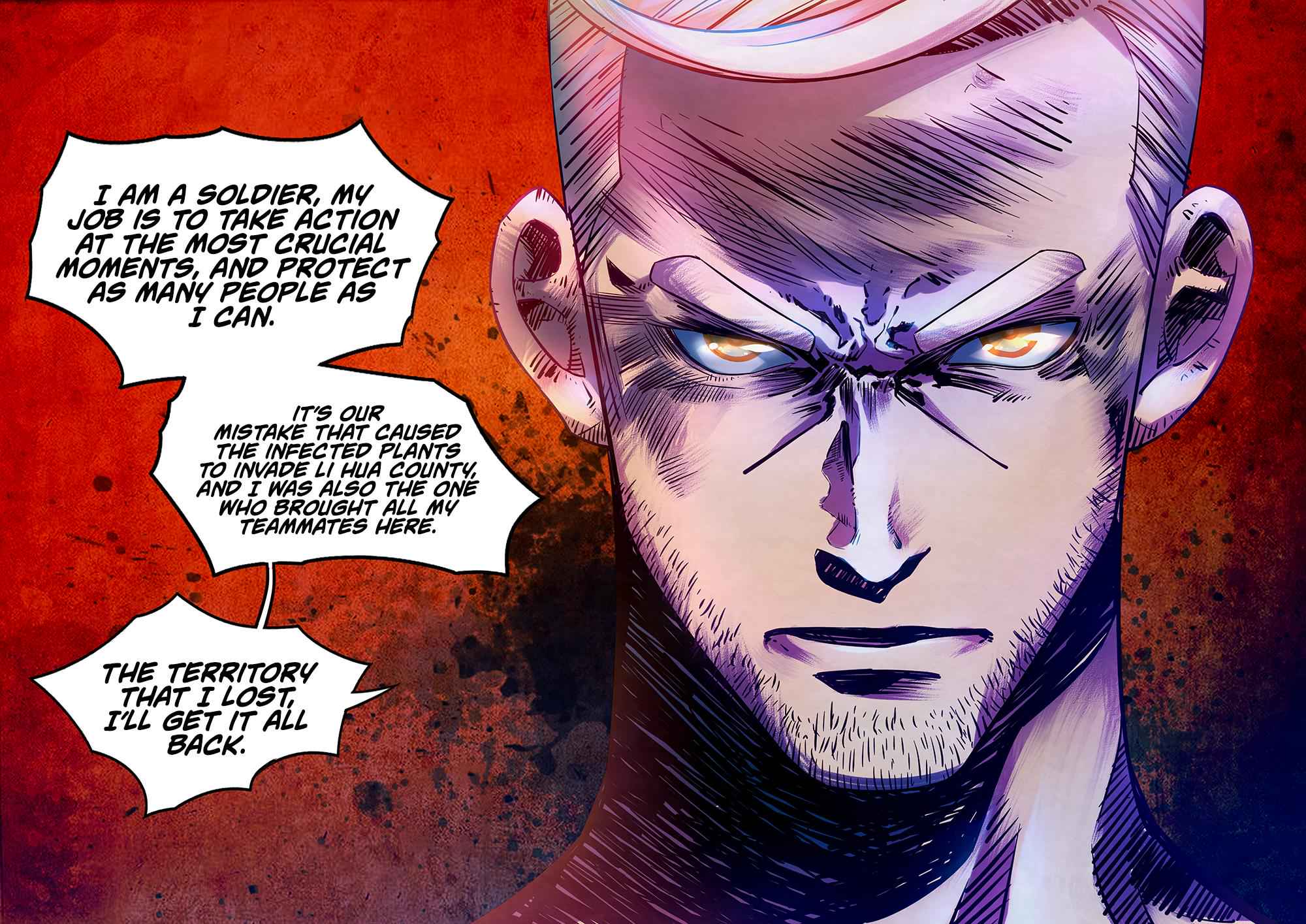 The Last Human Chap 224 - Next Chap 225
