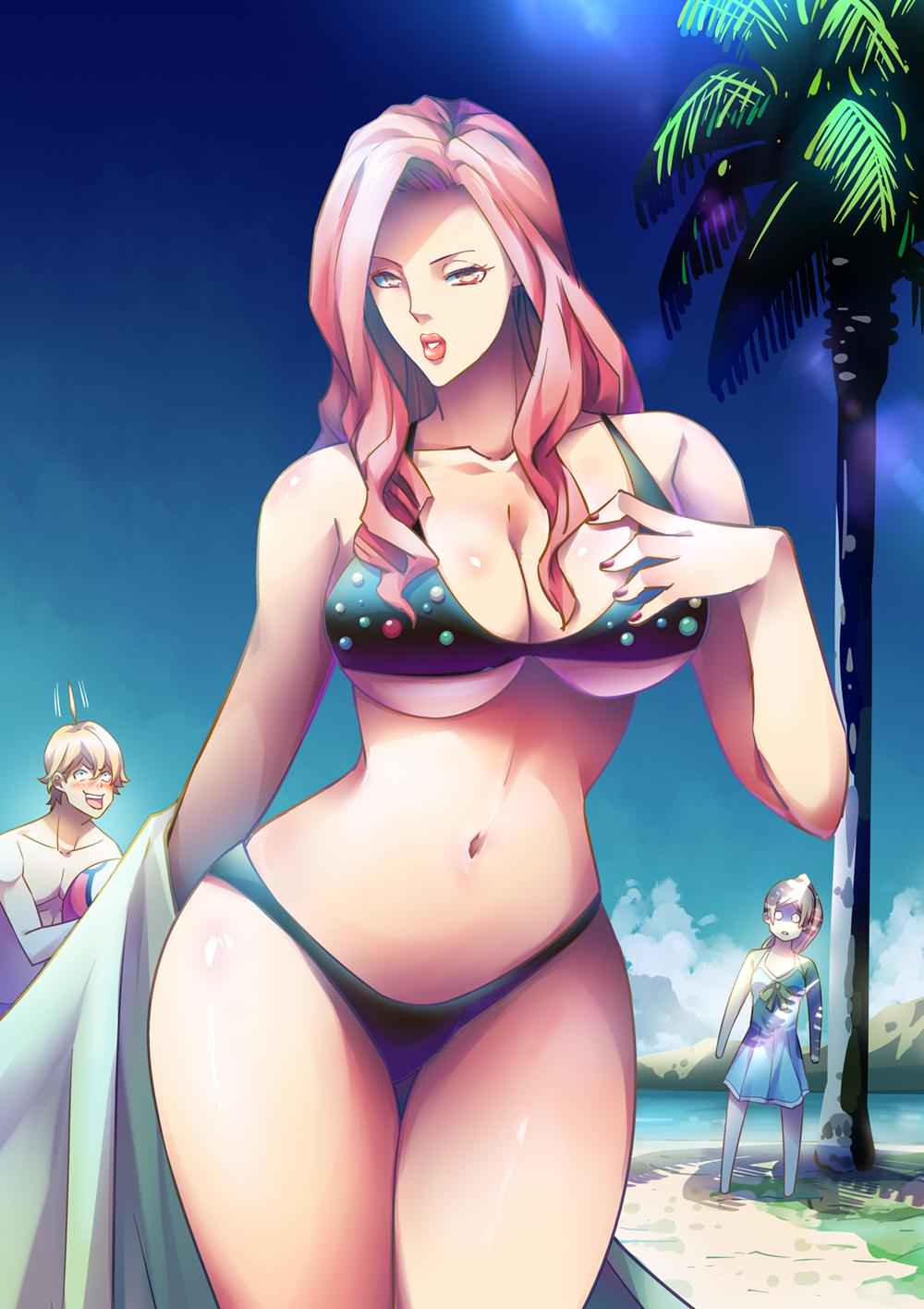 The Last Human Chap 224 - Next Chap 225
