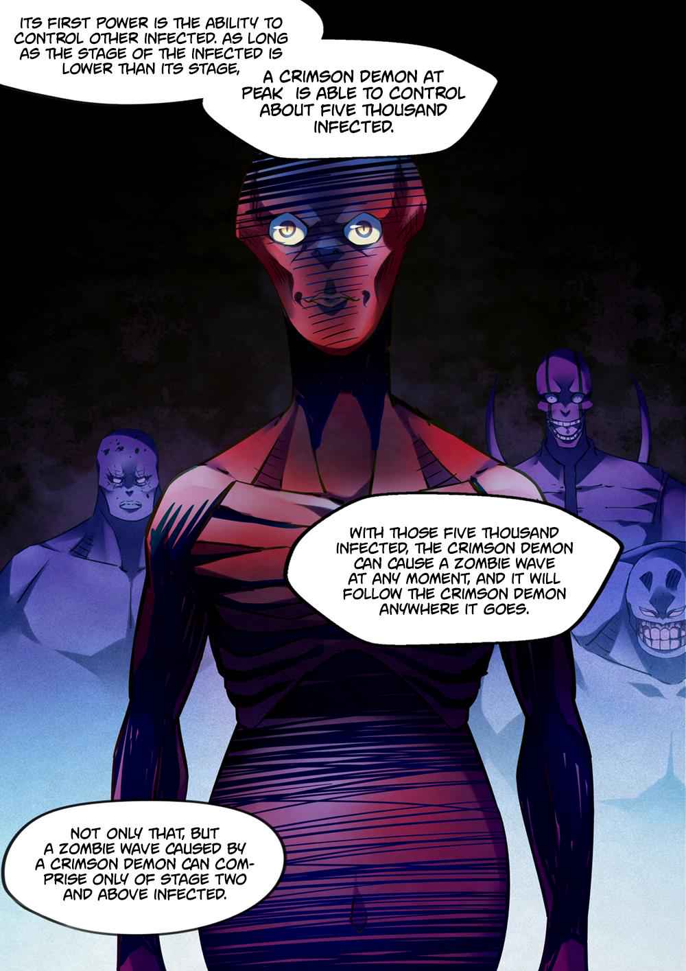 The Last Human Chap 224 - Next Chap 225