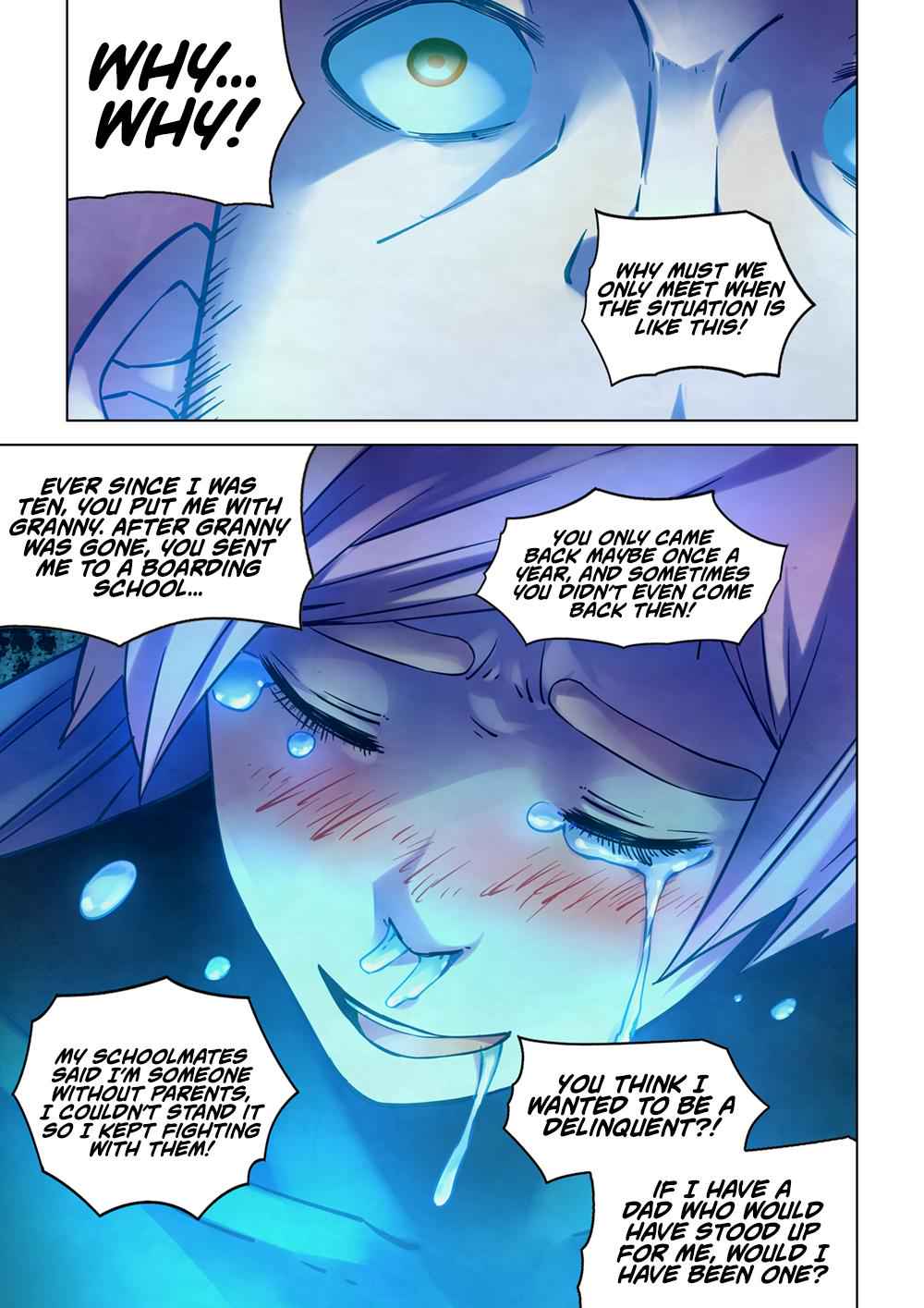 The Last Human Chap 226 - Next Chap 227