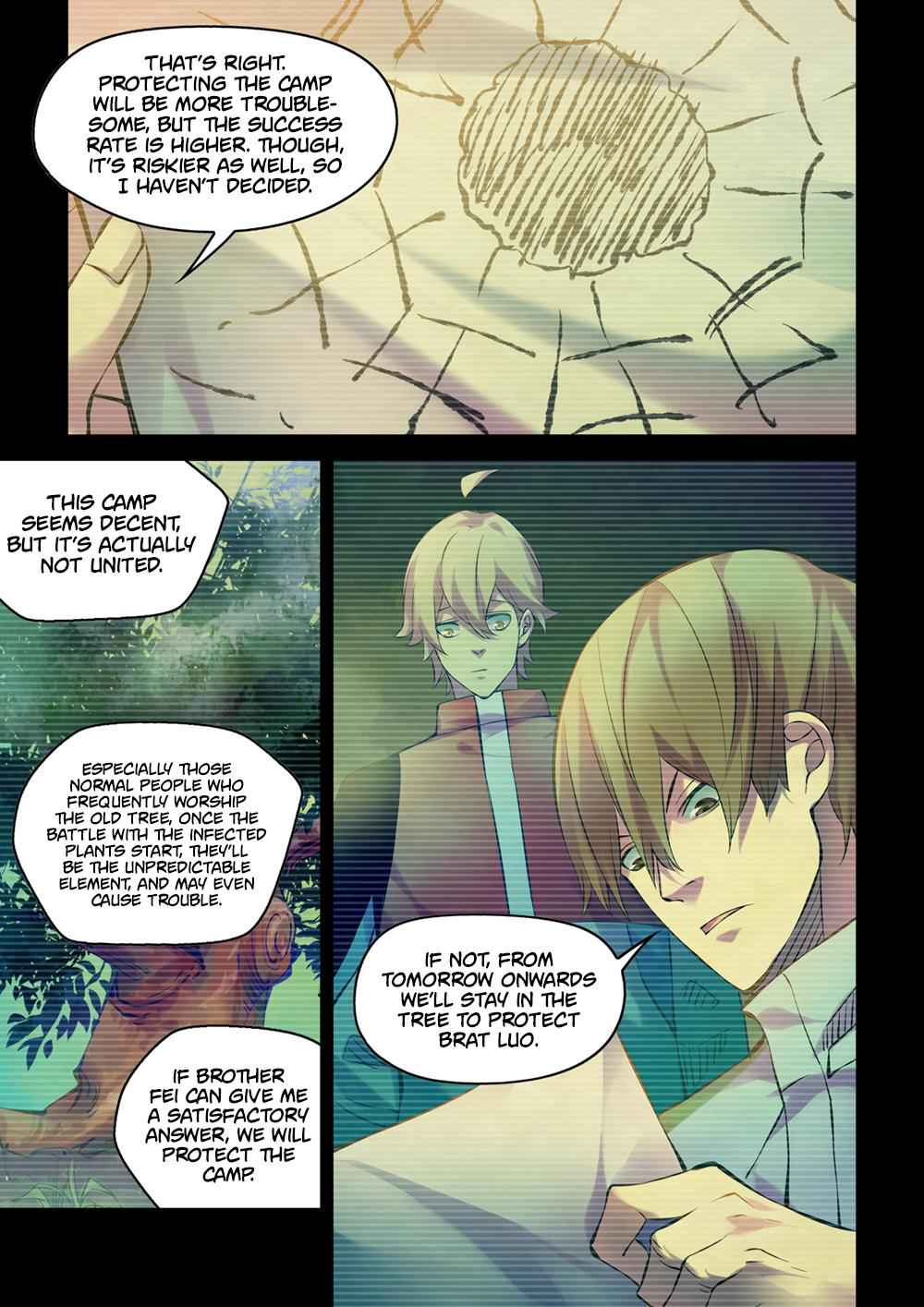 The Last Human Chap 226 - Next Chap 227