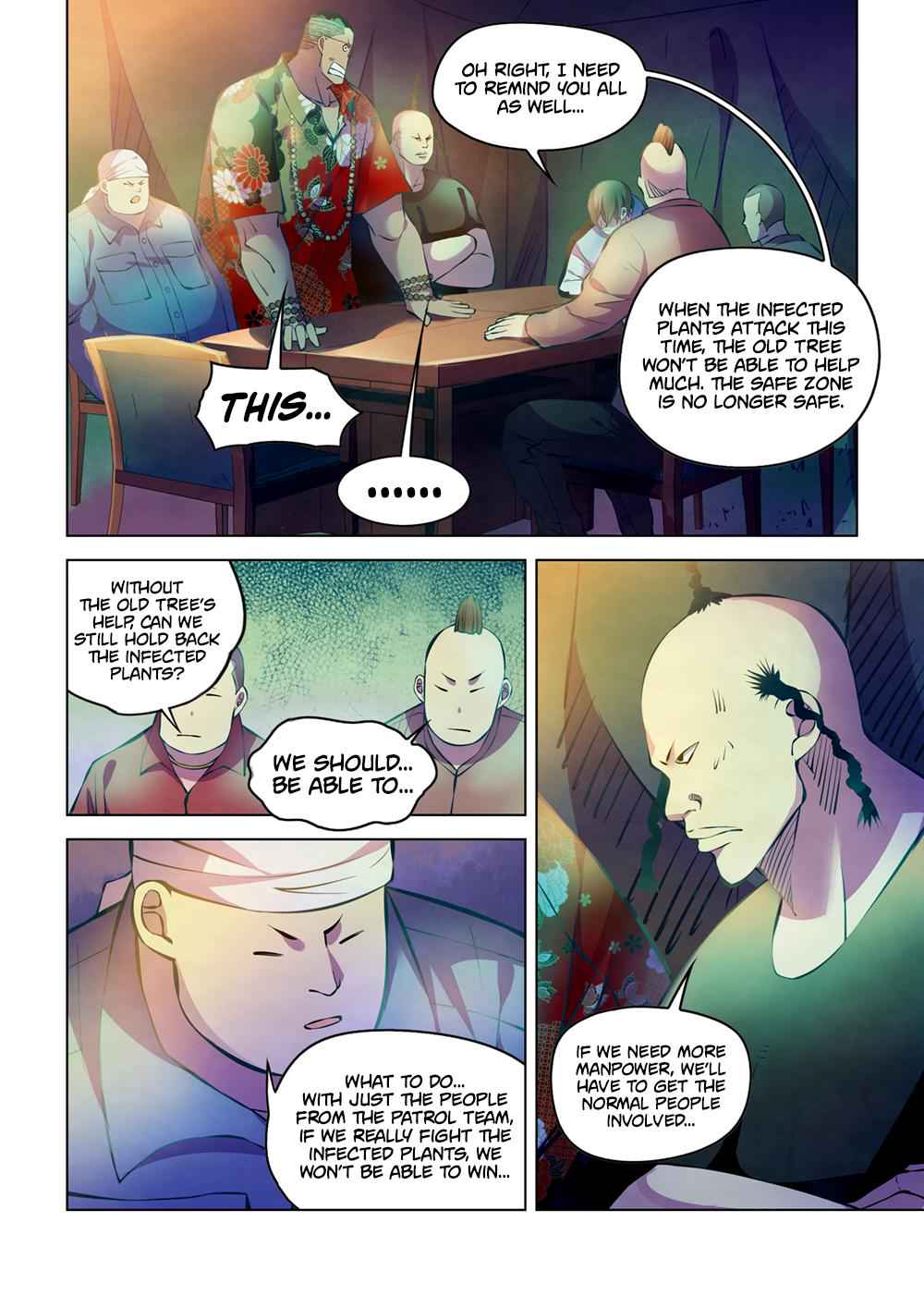 The Last Human Chap 226 - Next Chap 227