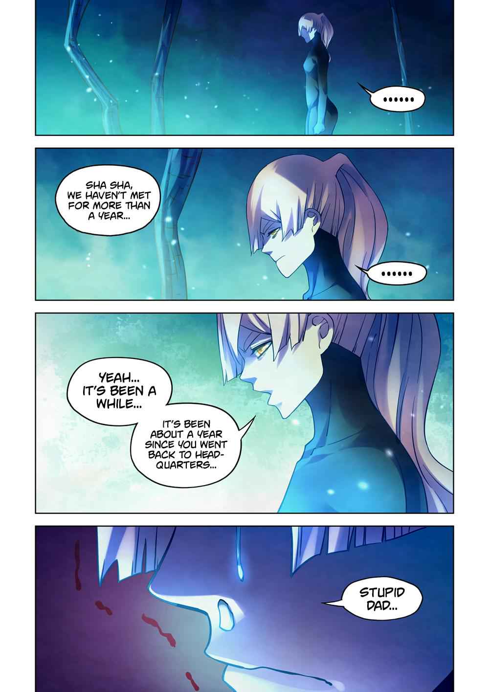 The Last Human Chap 226 - Next Chap 227