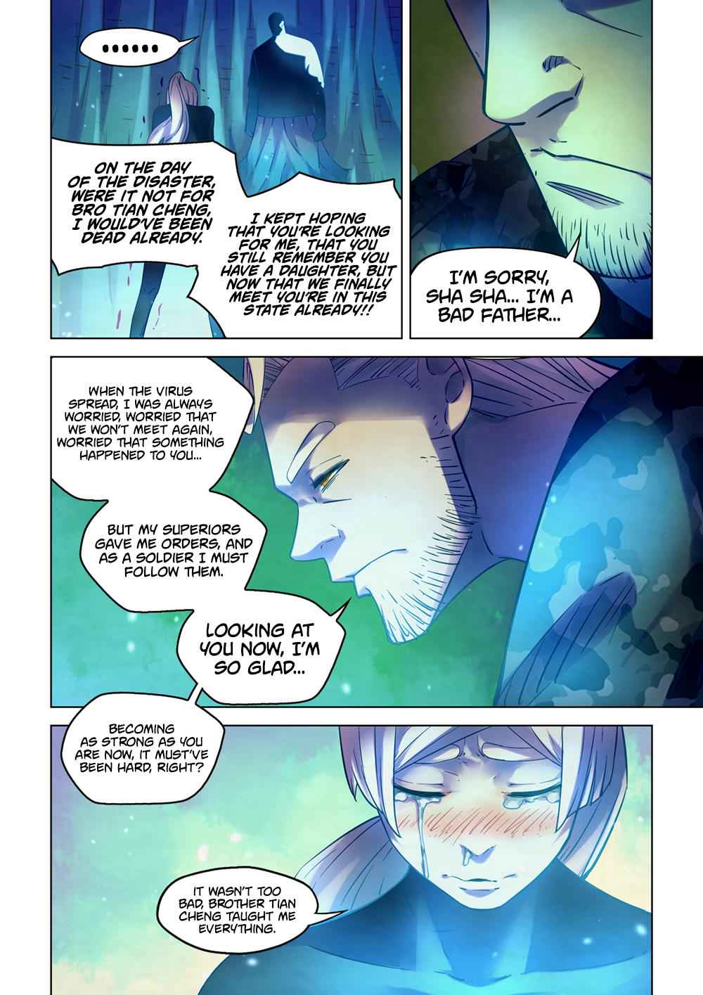 The Last Human Chap 226 - Next Chap 227